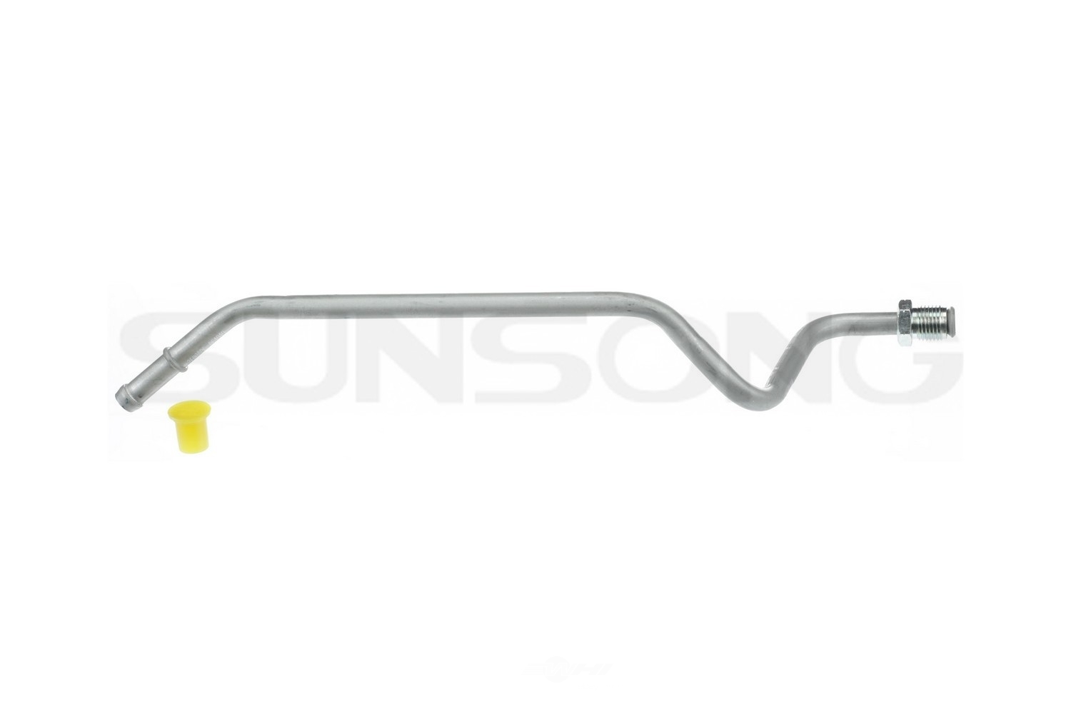 SUNSONG NORTH AMERICA - Power Steering Return Line Hose Assembly - SUG 3603836