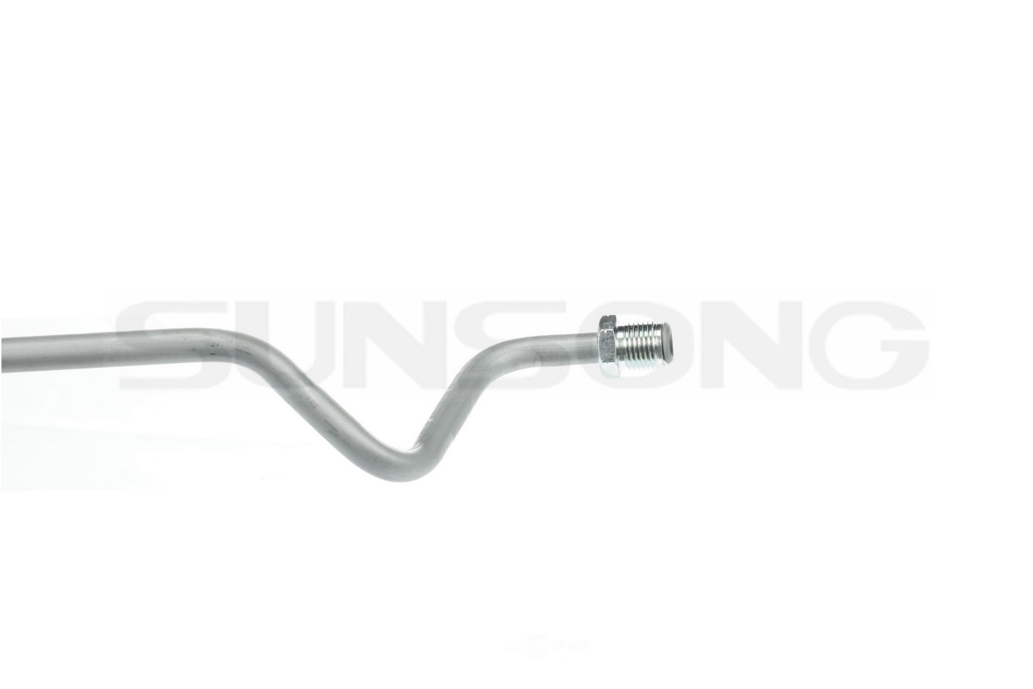 SUNSONG NORTH AMERICA - Power Steering Return Line Hose Assembly (From Gear) - SUG 3603836