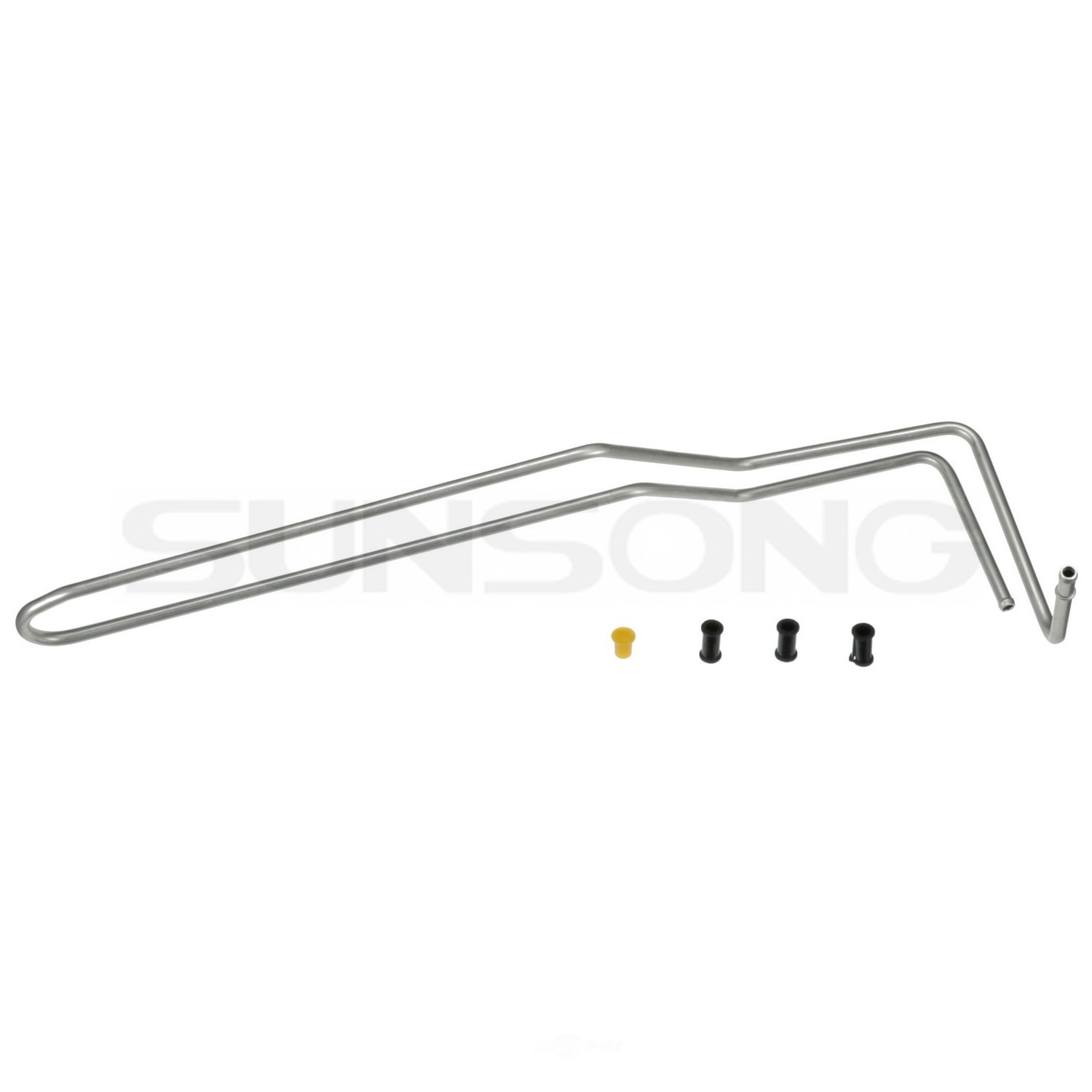 SUNSONG NORTH AMERICA - Power Steering Return Line Hose Assembly - SUG - 3603887