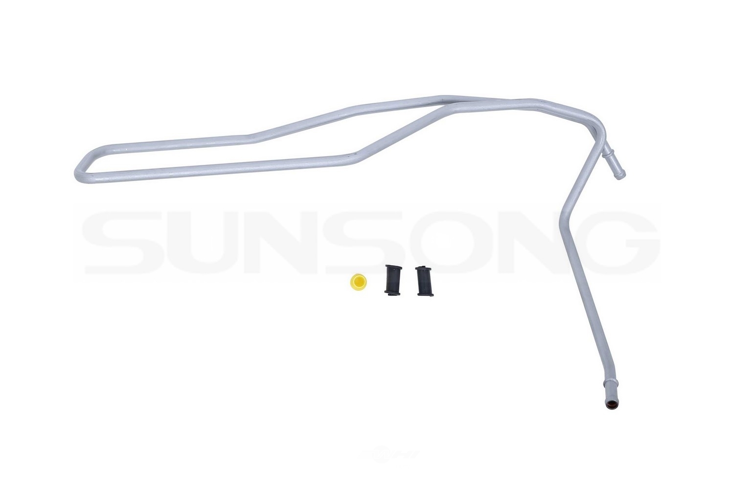 SUNSONG NORTH AMERICA - Power Steering Return Line Hose Assembly - SUG - 3603890