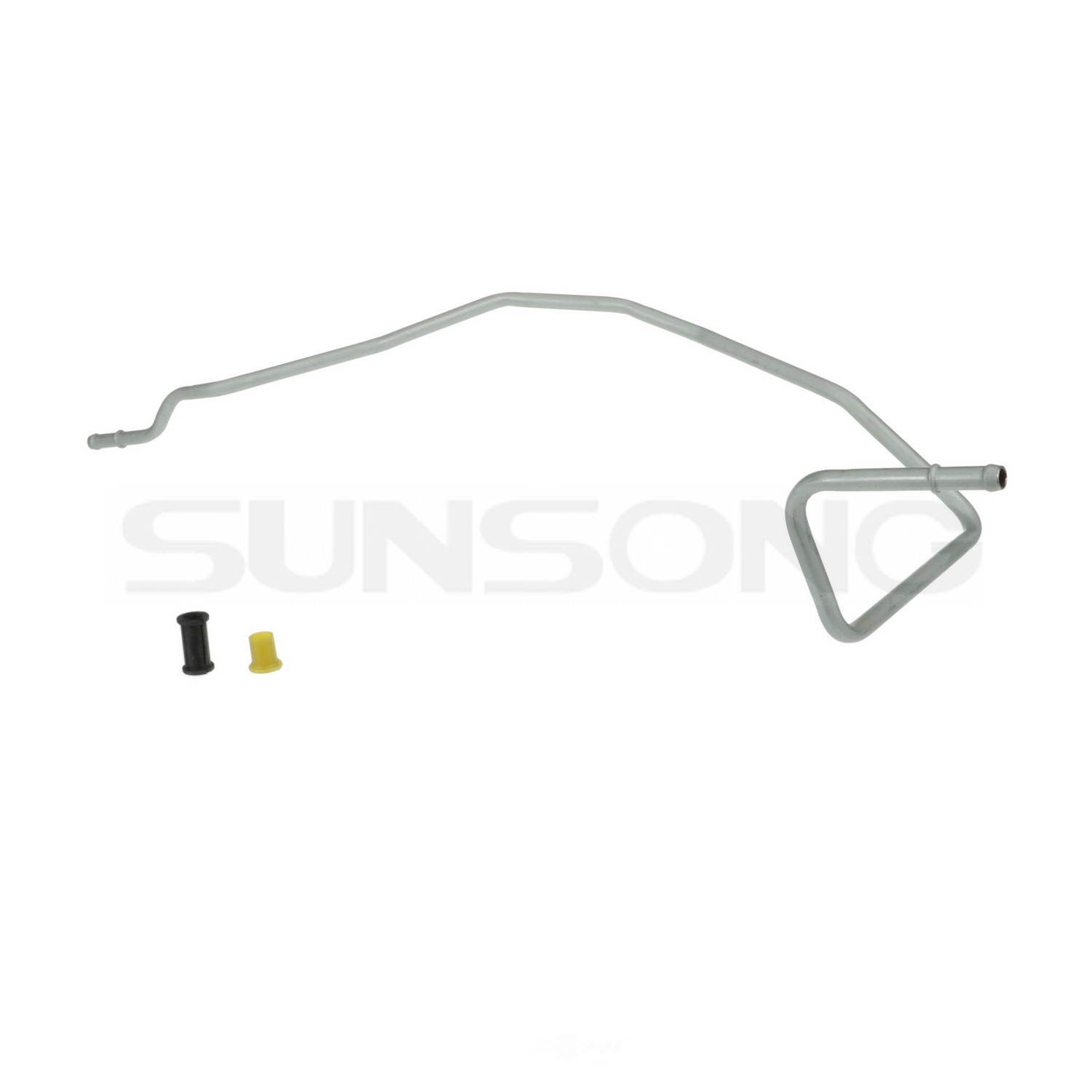 SUNSONG NORTH AMERICA - Power Steering Return Line Hose Assembly - SUG - 3603894