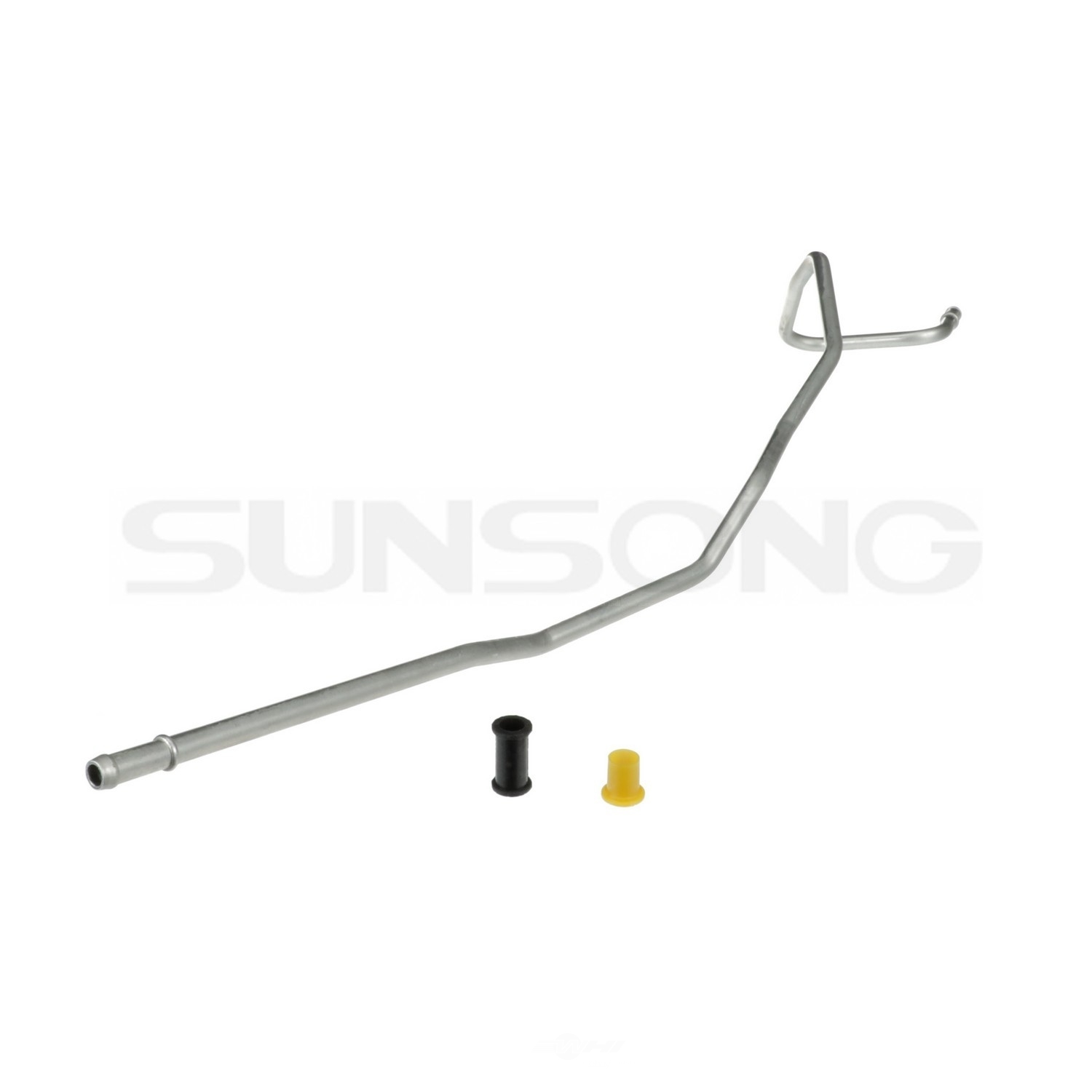 SUNSONG NORTH AMERICA - Power Steering Return Line Hose Assembly - SUG - 3603977