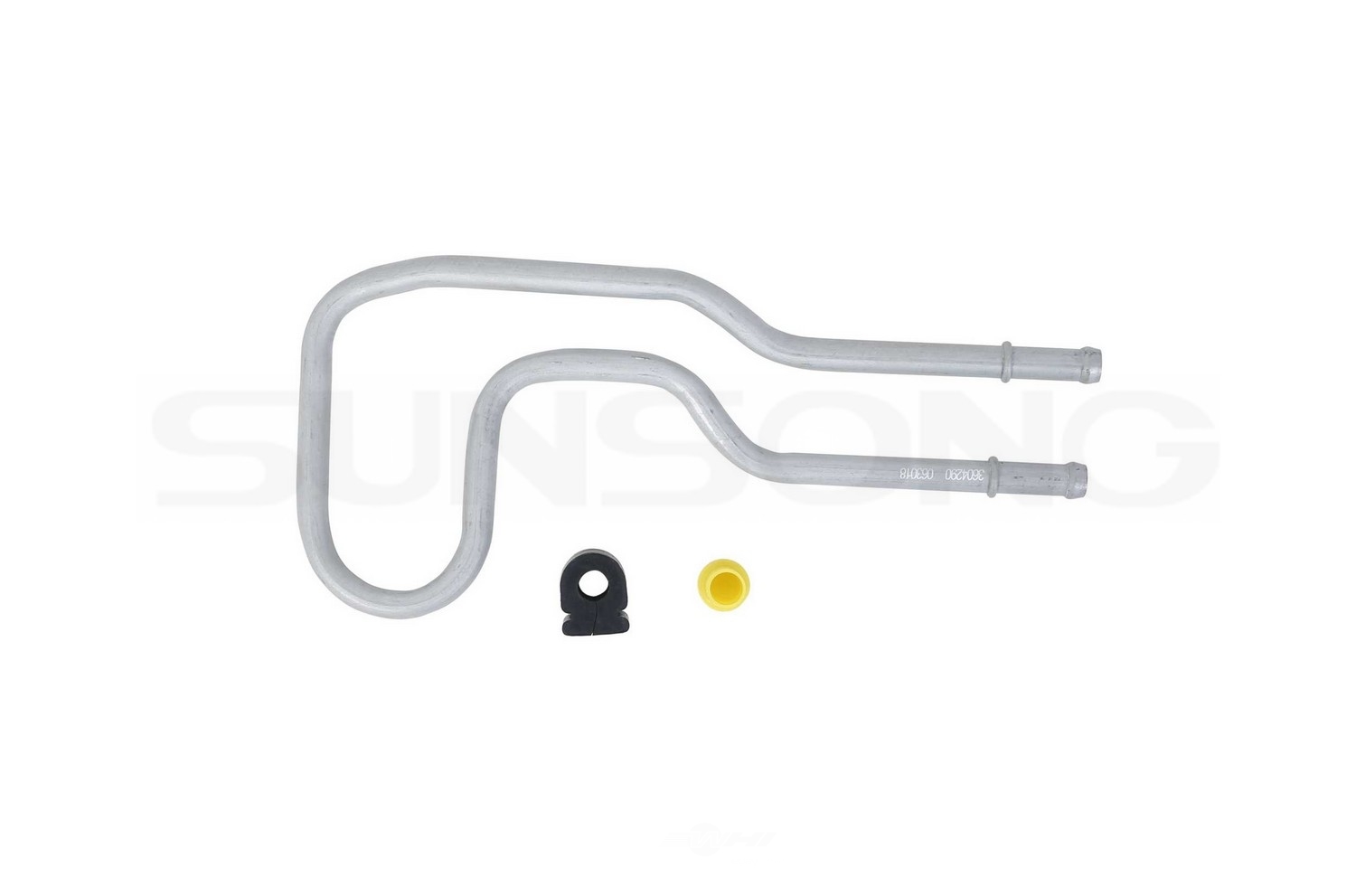 SUNSONG NORTH AMERICA - Power Steering Return Line Hose Assembly - SUG - 3604290