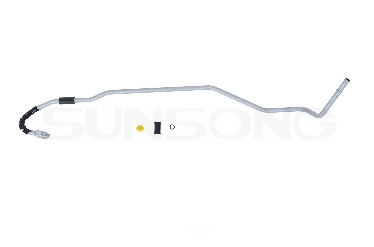 SUNSONG NORTH AMERICA - Power Steering Return Line Hose Assembly - SUG - 3604464