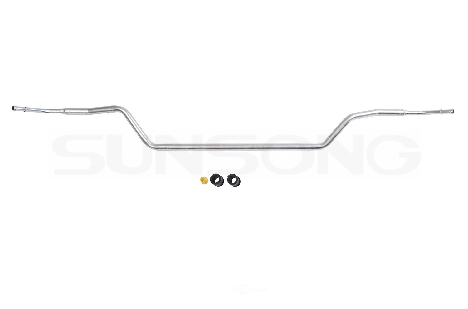 SUNSONG NORTH AMERICA - Power Steering Return Line Hose Assembly - SUG - 3604560