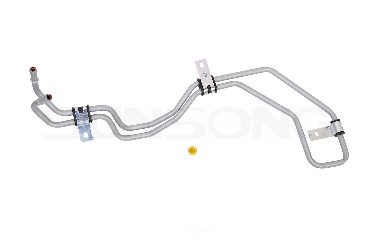 SUNSONG NORTH AMERICA - Power Steering Return Line Hose Assembly - SUG - 3604592