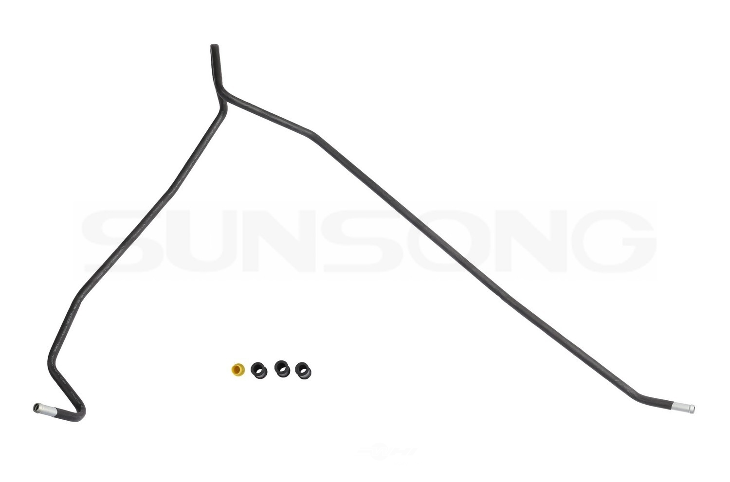SUNSONG NORTH AMERICA - Power Steering Return Line Hose Assembly - SUG - 3604605