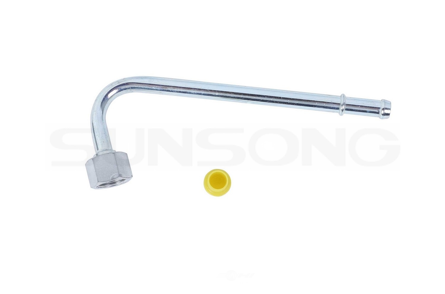SUNSONG NORTH AMERICA - Power Steering Return Line End Fitting - SUG - 3604692