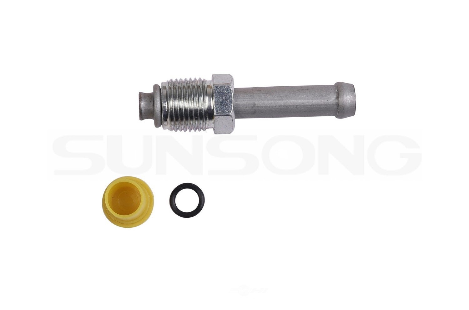 SUNSONG NORTH AMERICA - Power Steering Return Line End Fitting (From Gear) - SUG 3604932