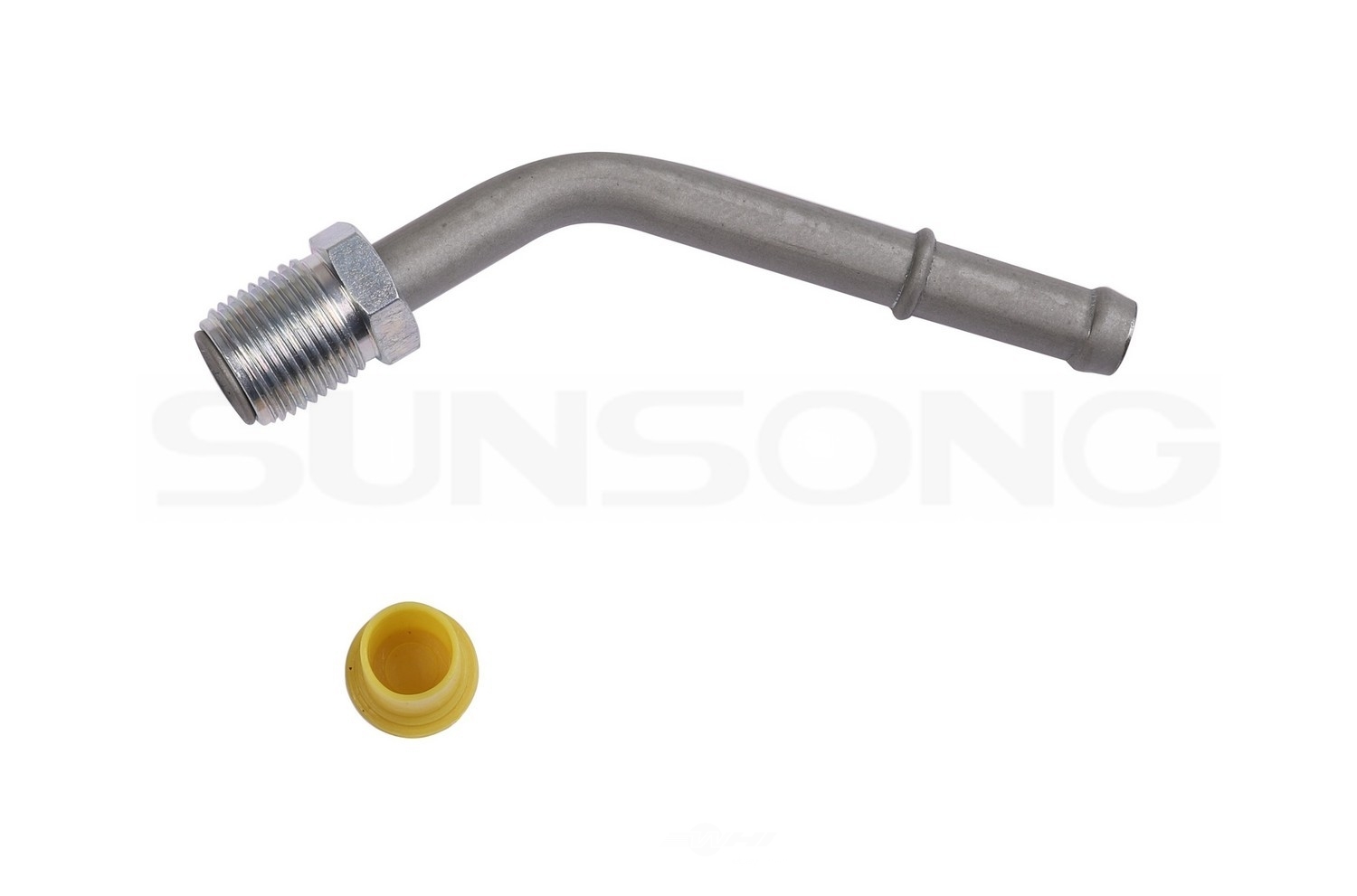 SUNSONG NORTH AMERICA - Power Steering Return Line End Fitting - SUG - 3604933