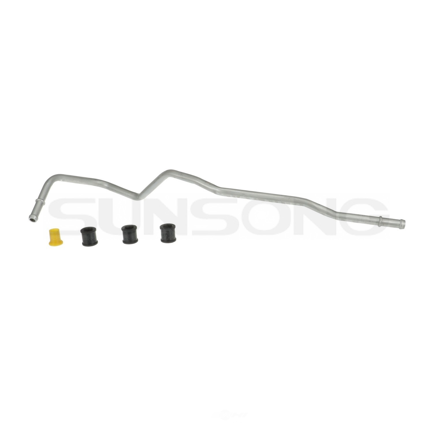 SUNSONG NORTH AMERICA - Power Steering Return Line Hose Assembly - SUG - 3604965