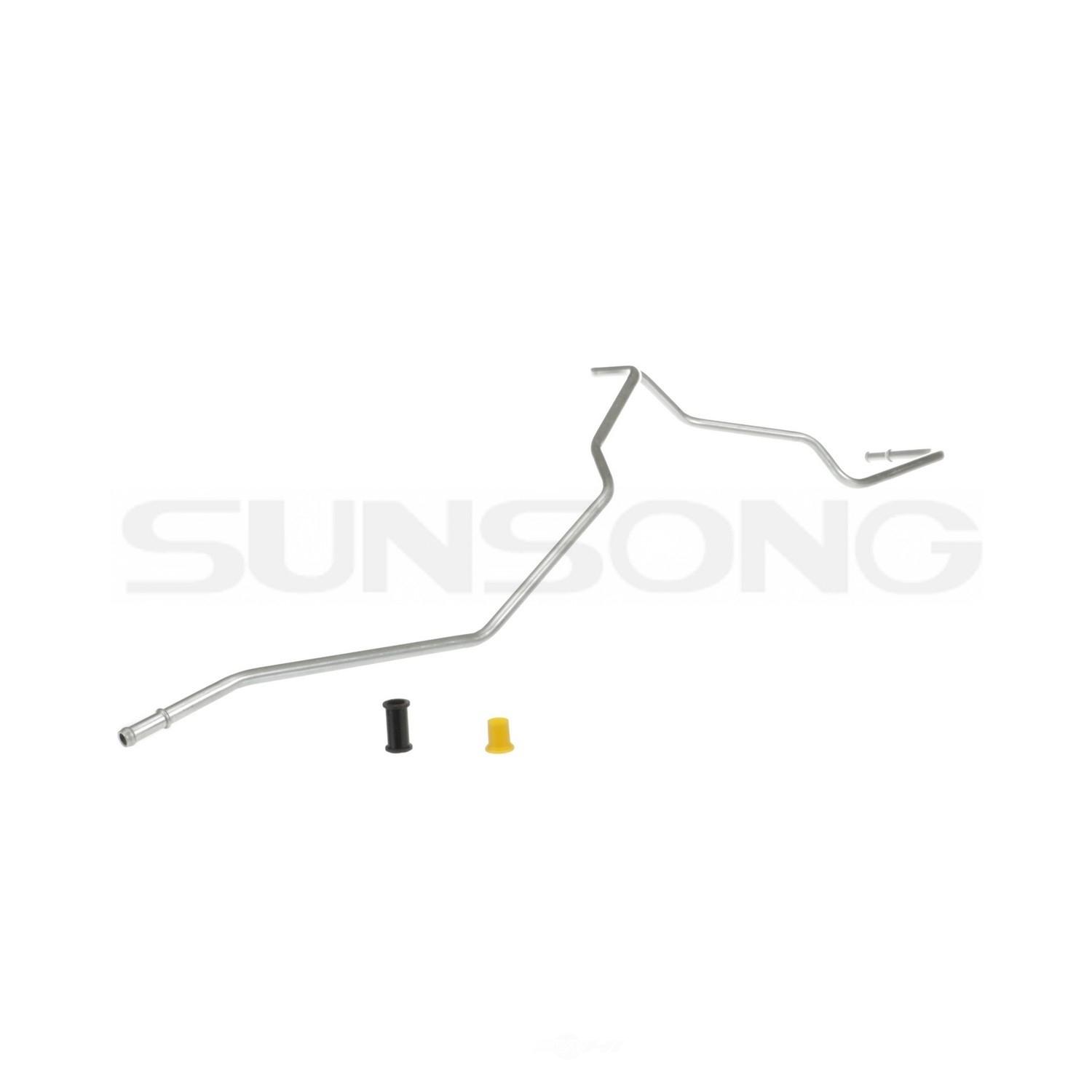 SUNSONG NORTH AMERICA - Power Steering Return Line Hose Assembly - SUG - 3604976
