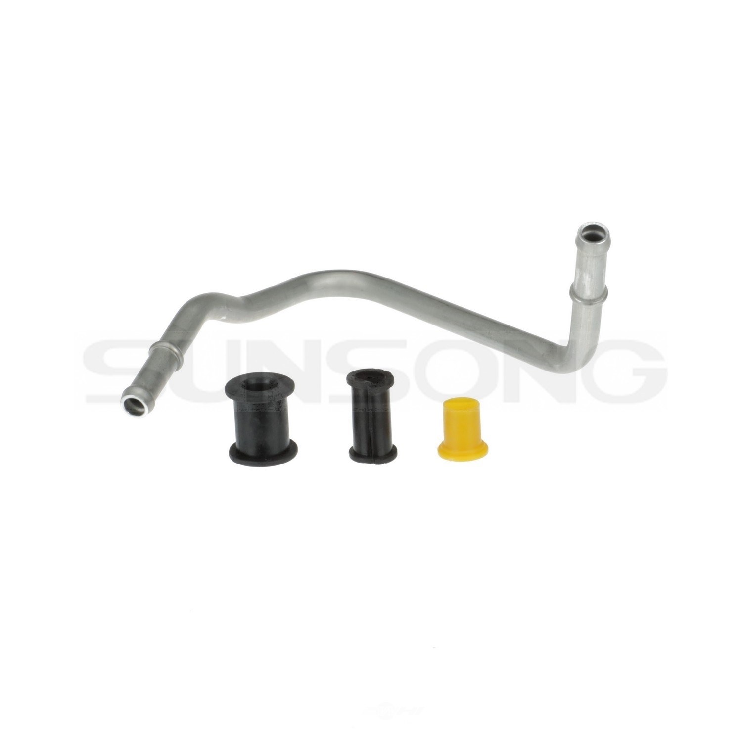SUNSONG NORTH AMERICA - Power Steering Return Line Hose Assembly - SUG - 3604978