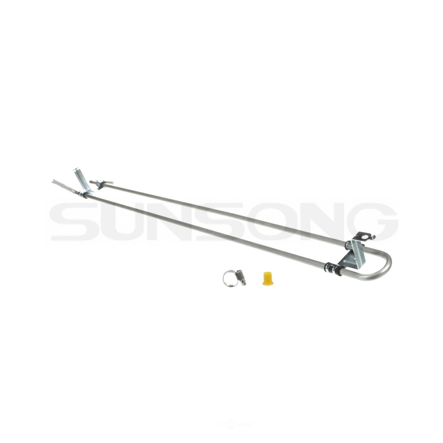 SUNSONG NORTH AMERICA - Power Steering Return Line Hose Assembly - SUG - 3604979