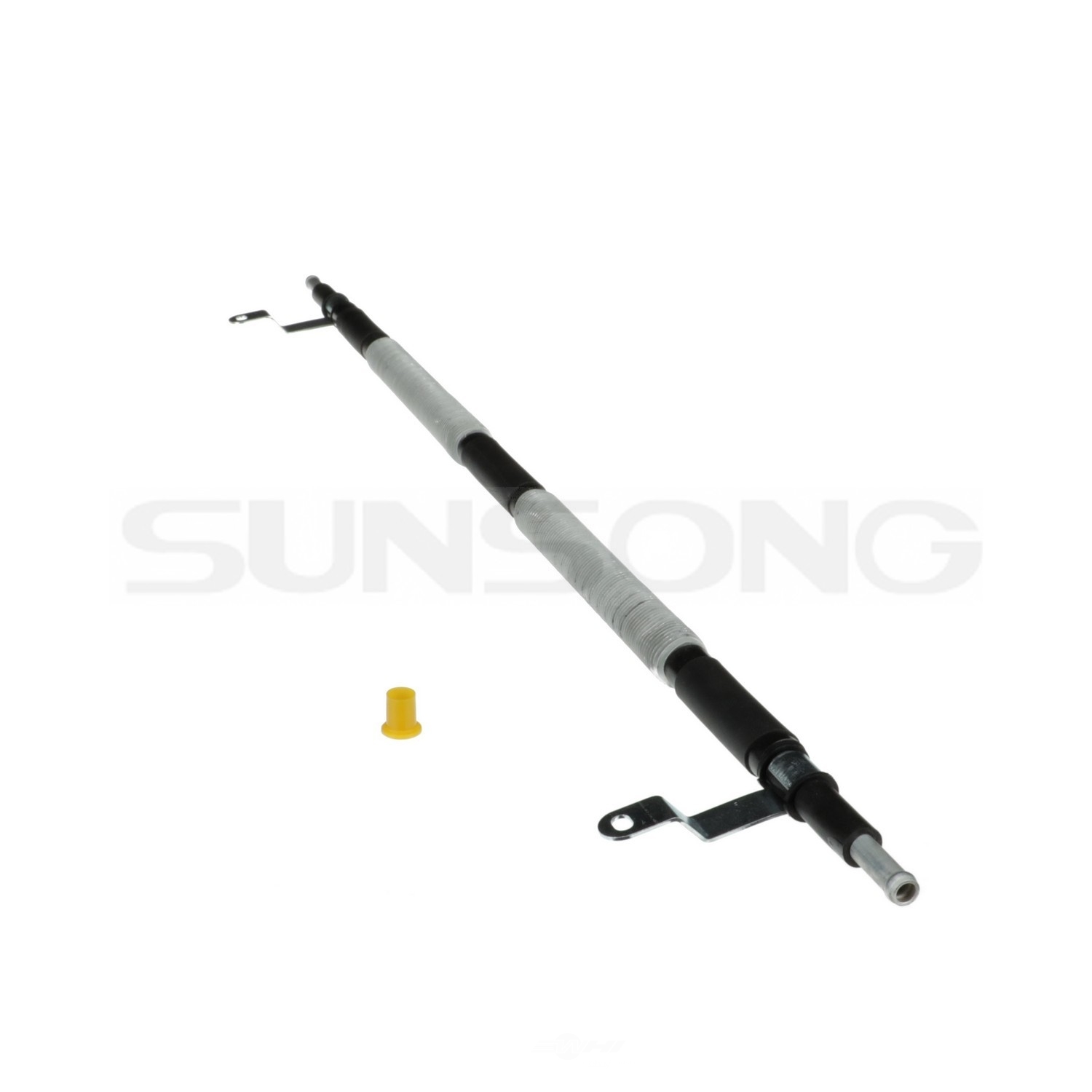 SUNSONG NORTH AMERICA - Power Steering Return Line Hose Assembly - SUG - 3604980