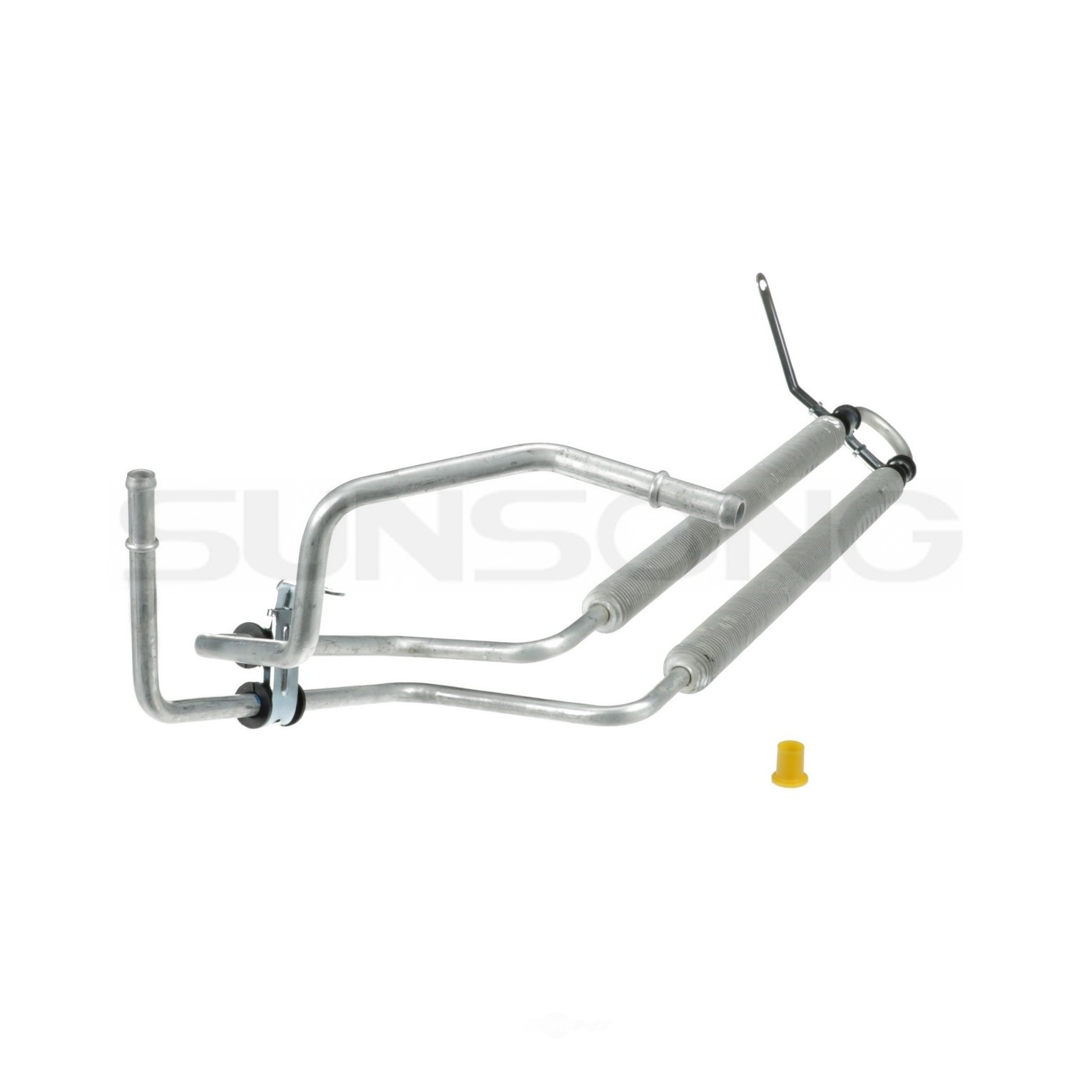 SUNSONG NORTH AMERICA - Power Steering Return Line Hose Assembly - SUG - 3604985