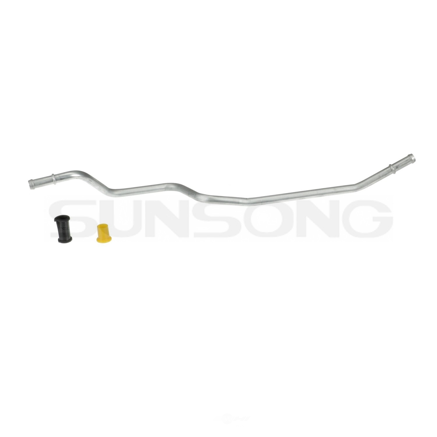 SUNSONG NORTH AMERICA - Power Steering Return Line Hose Assembly - SUG - 3605048