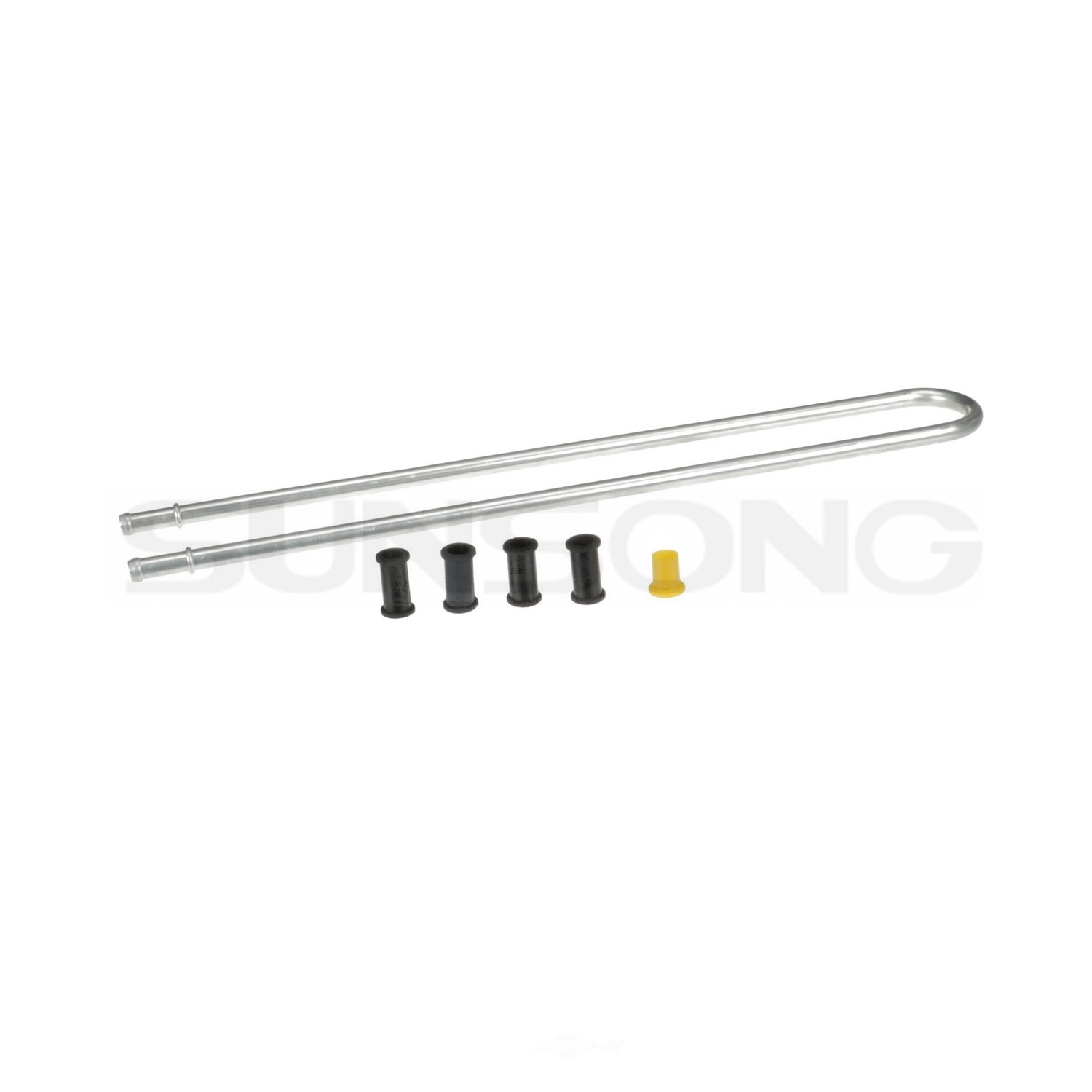 SUNSONG NORTH AMERICA - Power Steering Return Line Hose Assembly - SUG - 3605051