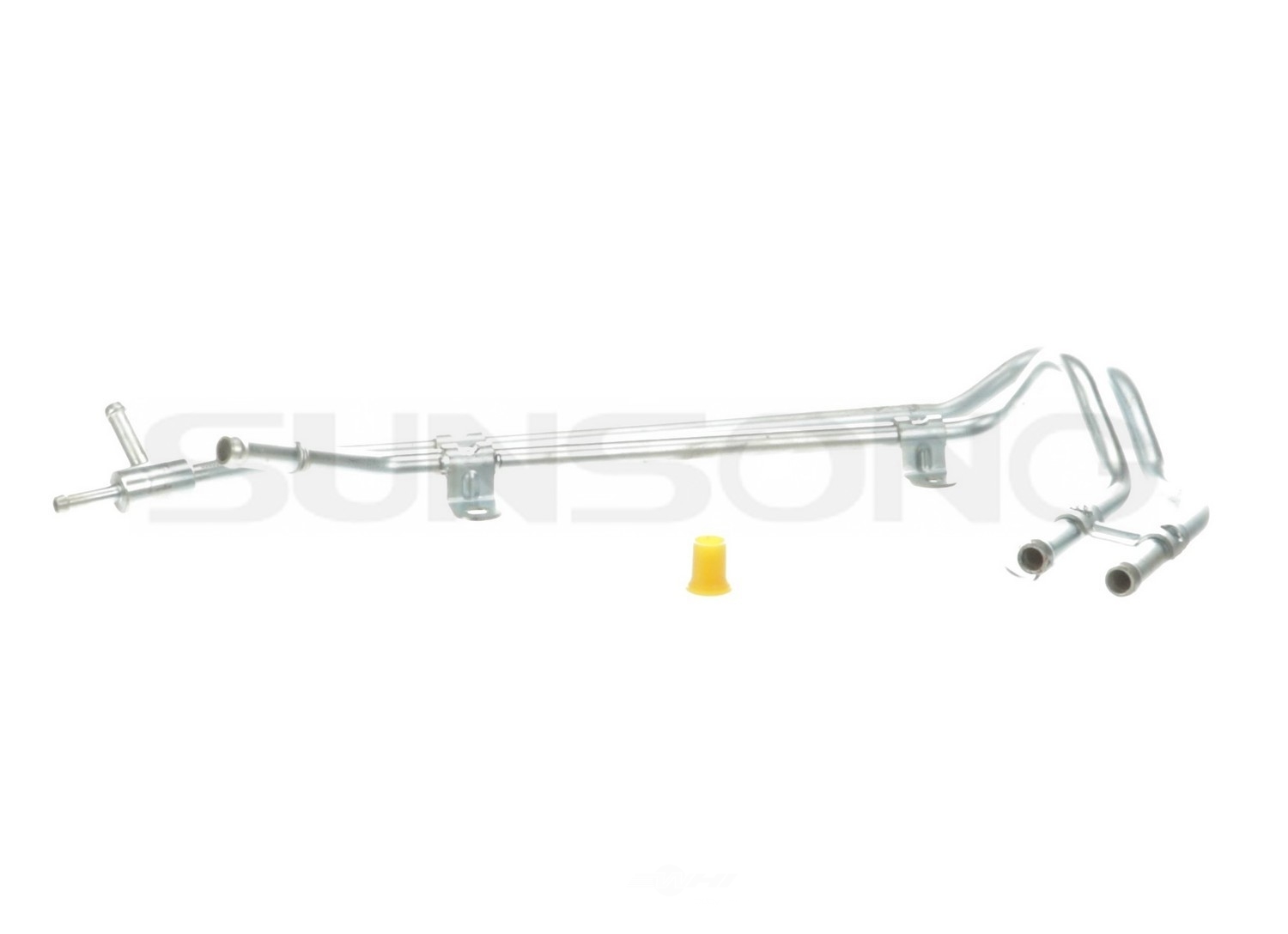 SUNSONG NORTH AMERICA - Power Steering Return Line Hose Assembly - SUG - 3605058