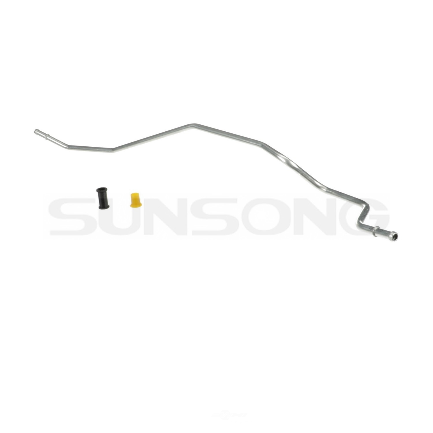 SUNSONG NORTH AMERICA - Power Steering Return Line Hose Assembly - SUG - 3605060