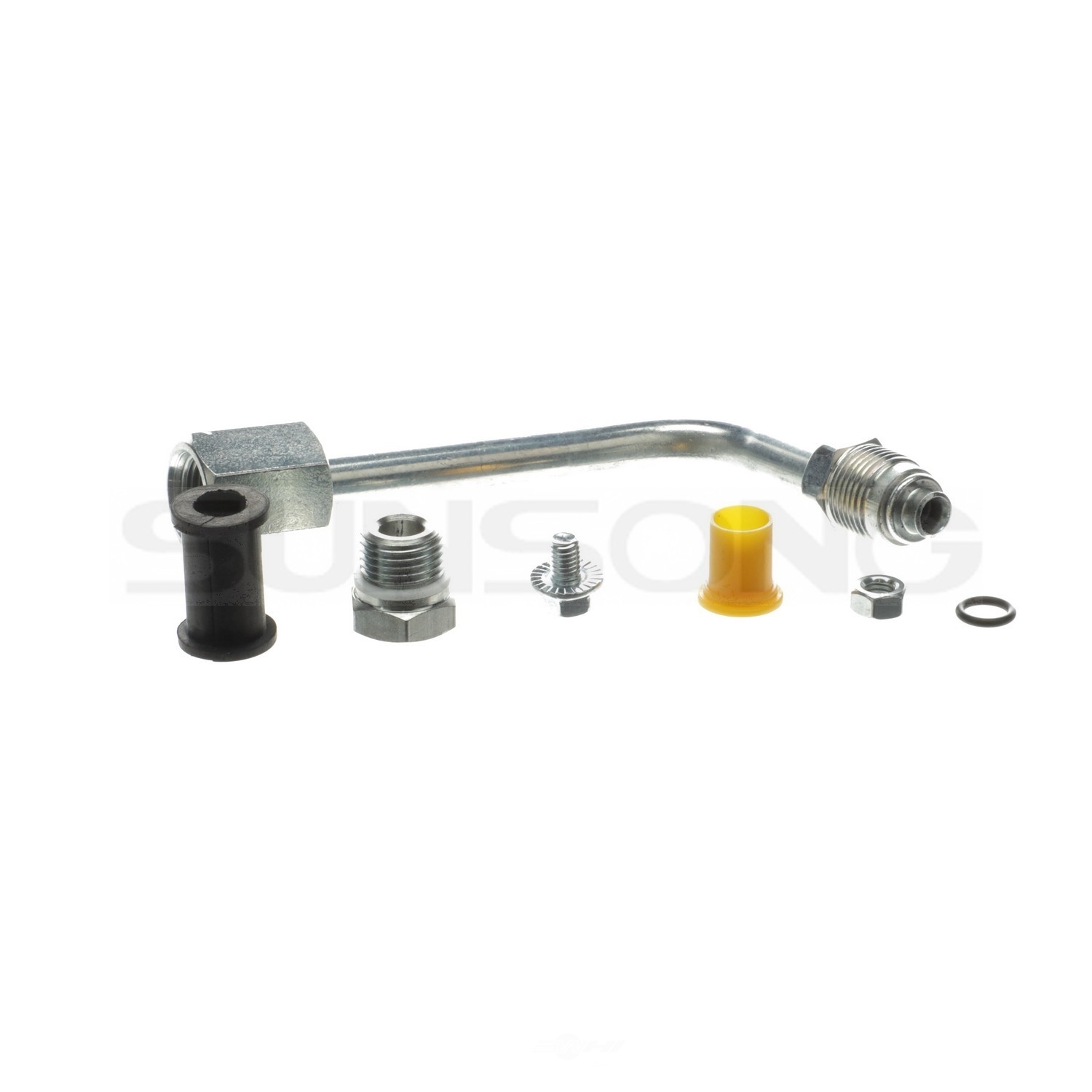 SUNSONG NORTH AMERICA - Power Steering Pressure Line Hose Assembly - SUG - 3605119