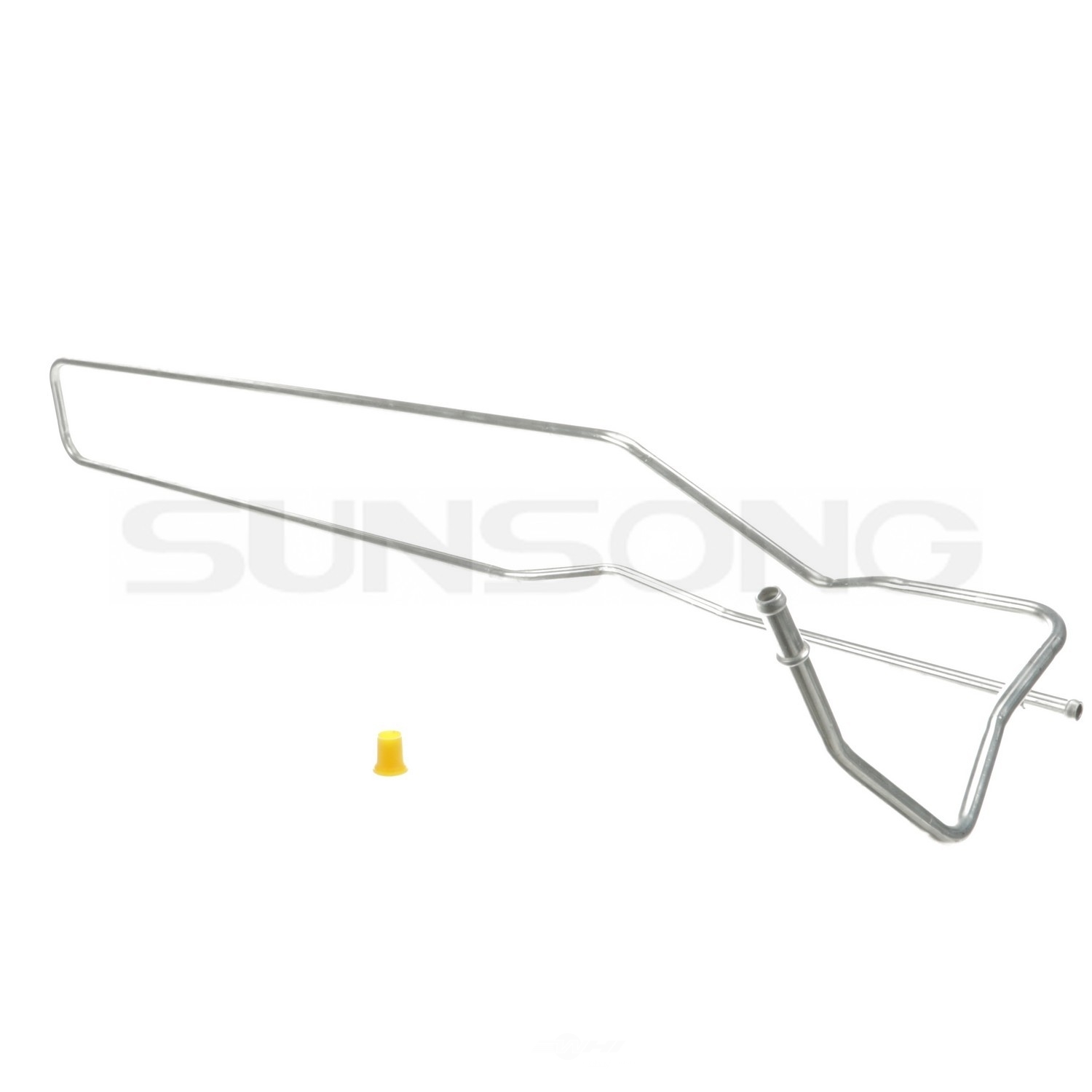SUNSONG NORTH AMERICA - Power Steering Return Line Hose Assembly - SUG - 3605144
