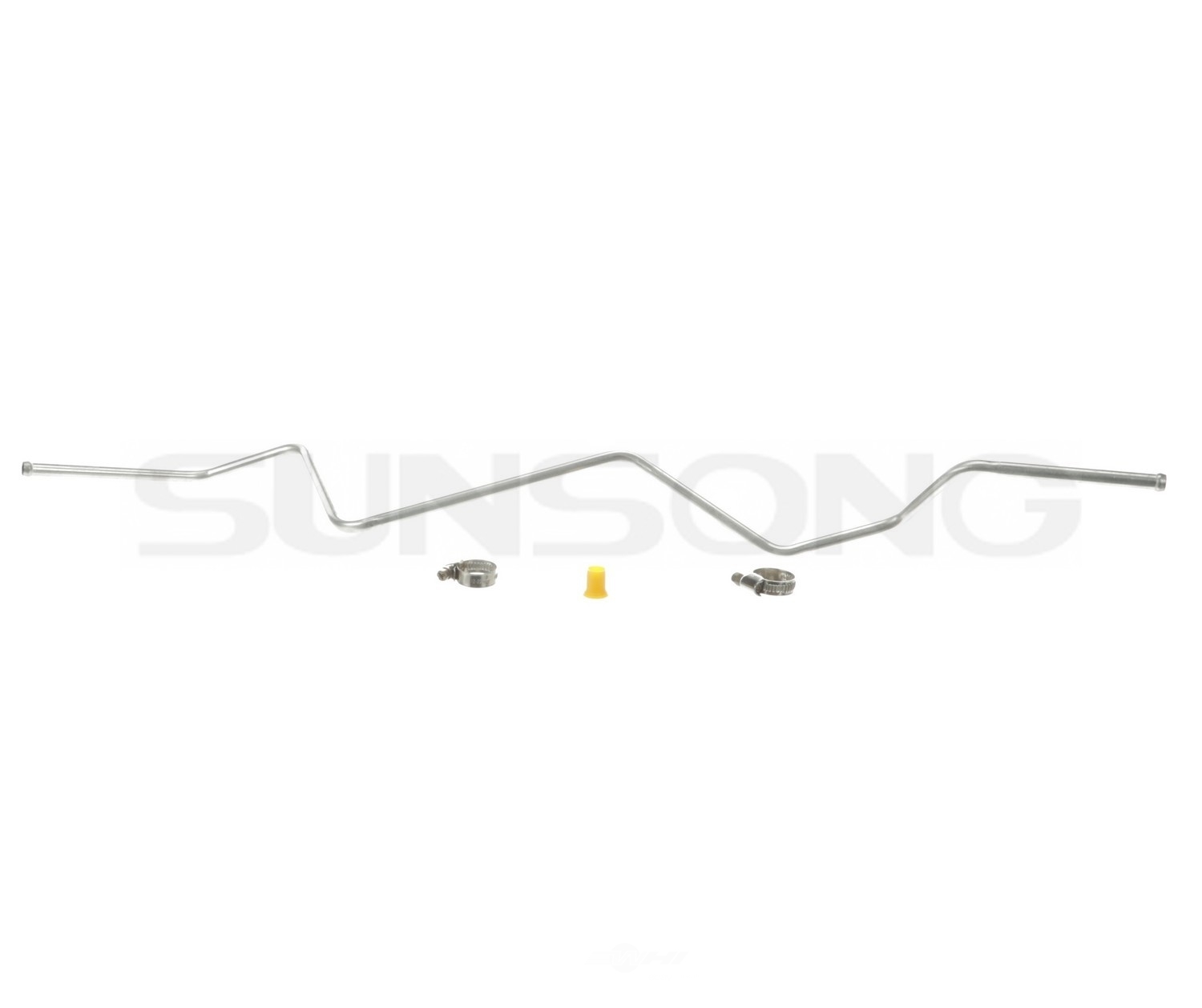 SUNSONG NORTH AMERICA - Power Steering Return Line Hose Assembly - SUG - 3605150
