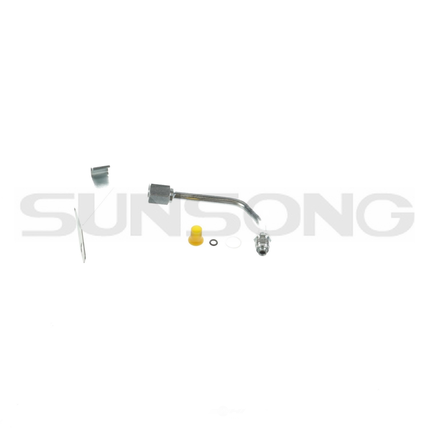 SUNSONG NORTH AMERICA - Power Steering Pressure Line Hose Assembly - SUG - 3605157