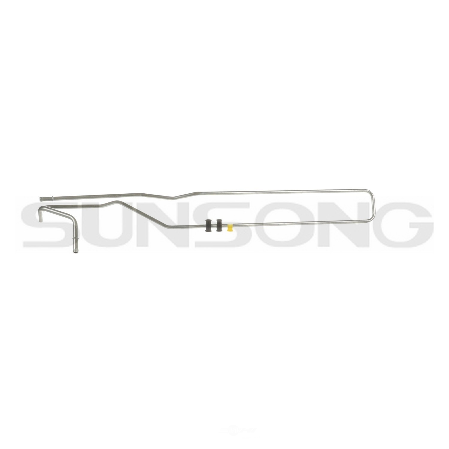SUNSONG NORTH AMERICA - Power Steering Return Line Hose Assembly - SUG - 3605260