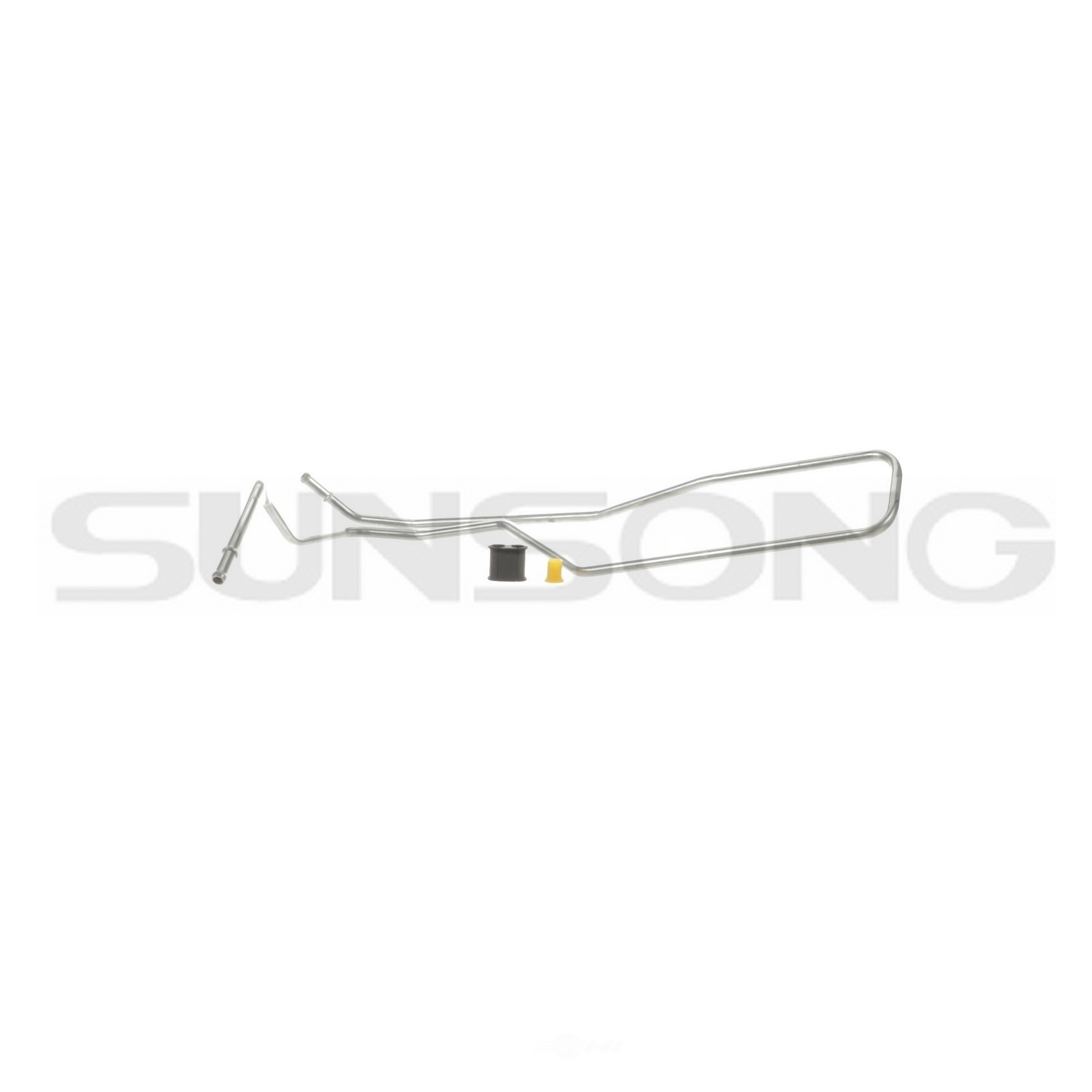 SUNSONG NORTH AMERICA - Power Steering Return Line Hose Assembly - SUG - 3605261