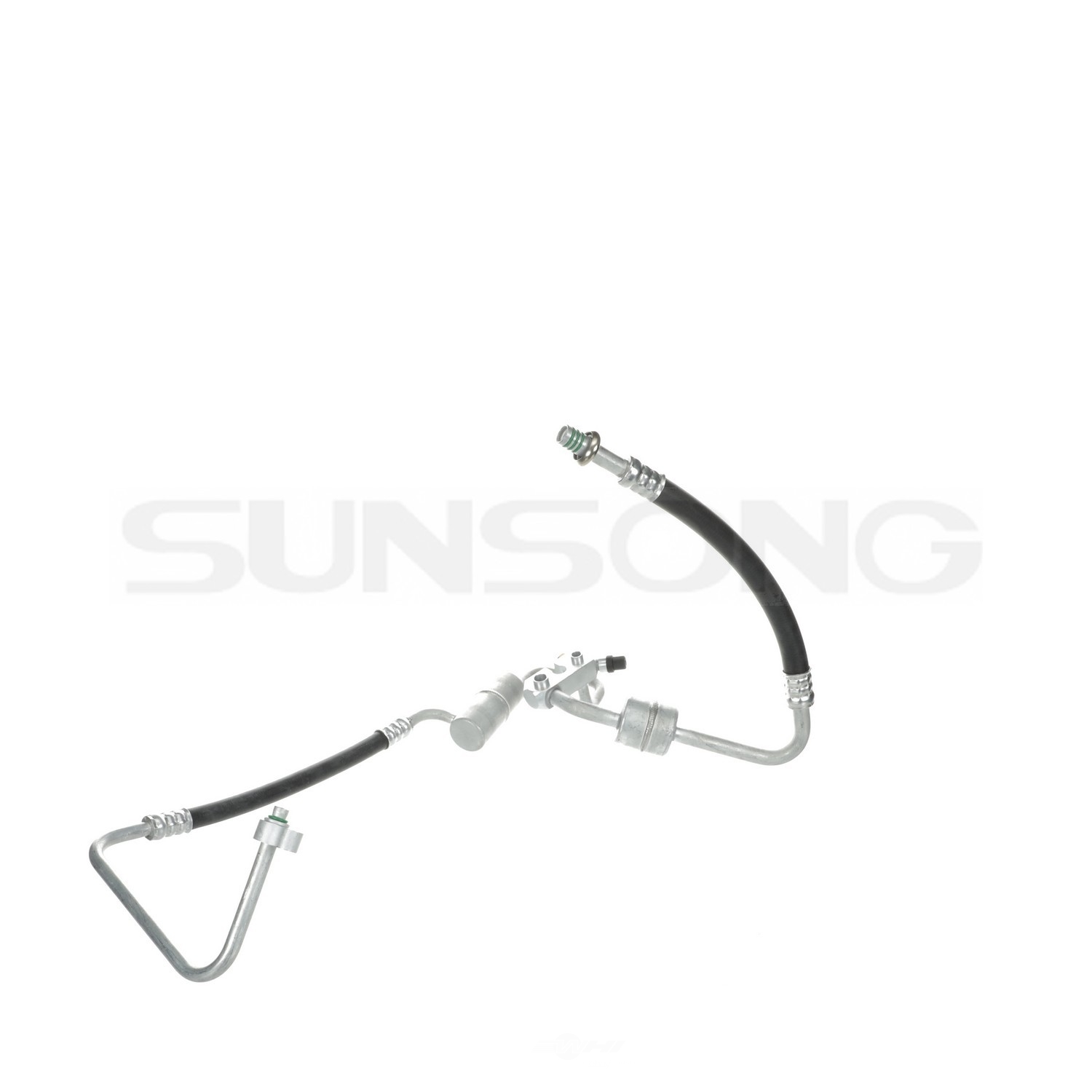 SUNSONG NORTH AMERICA - A/C Refrigerant Discharge / Suction Hose Assembly - SUG 5203008