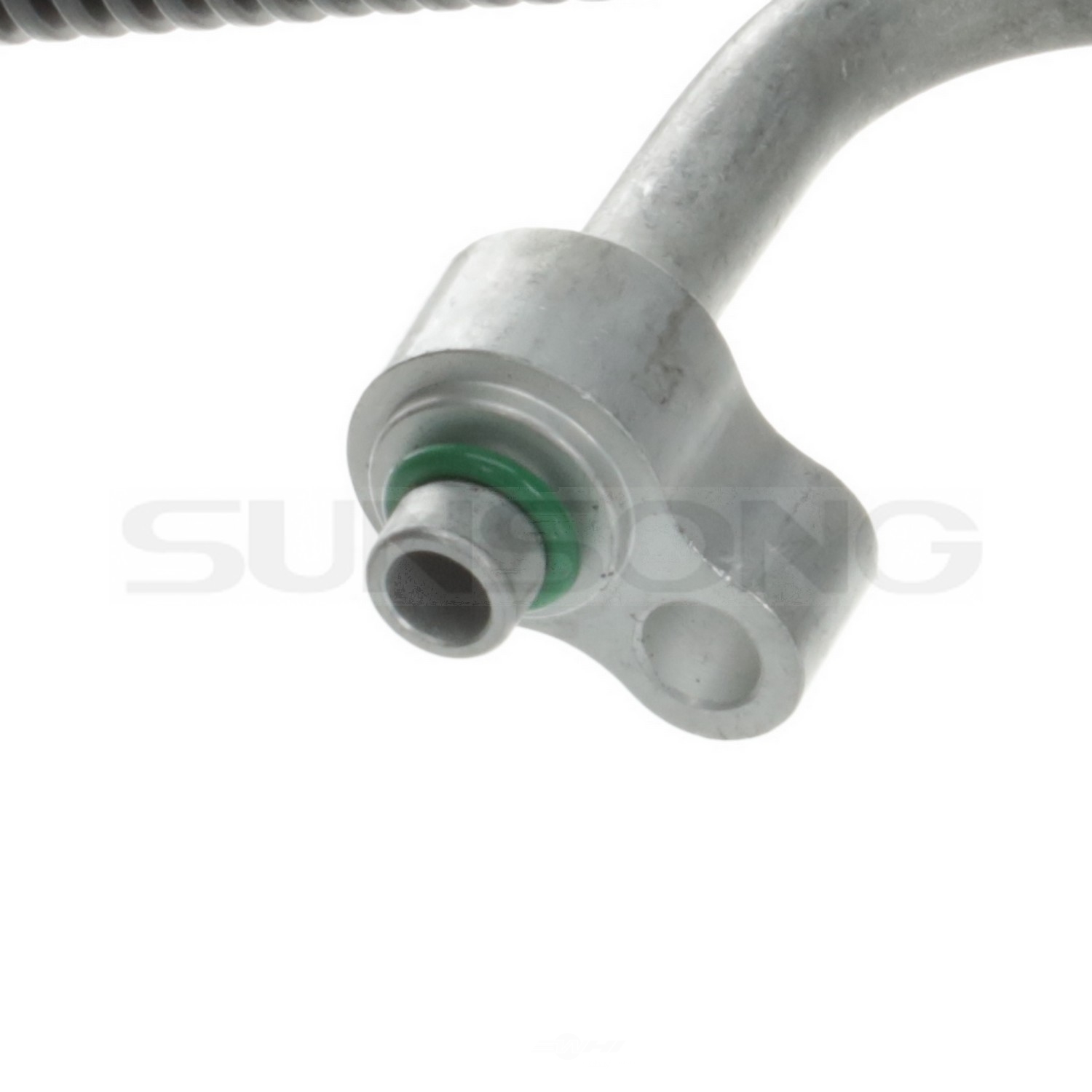SUNSONG NORTH AMERICA - A/C Refrigerant Discharge / Suction Hose Assembly - SUG 5203009