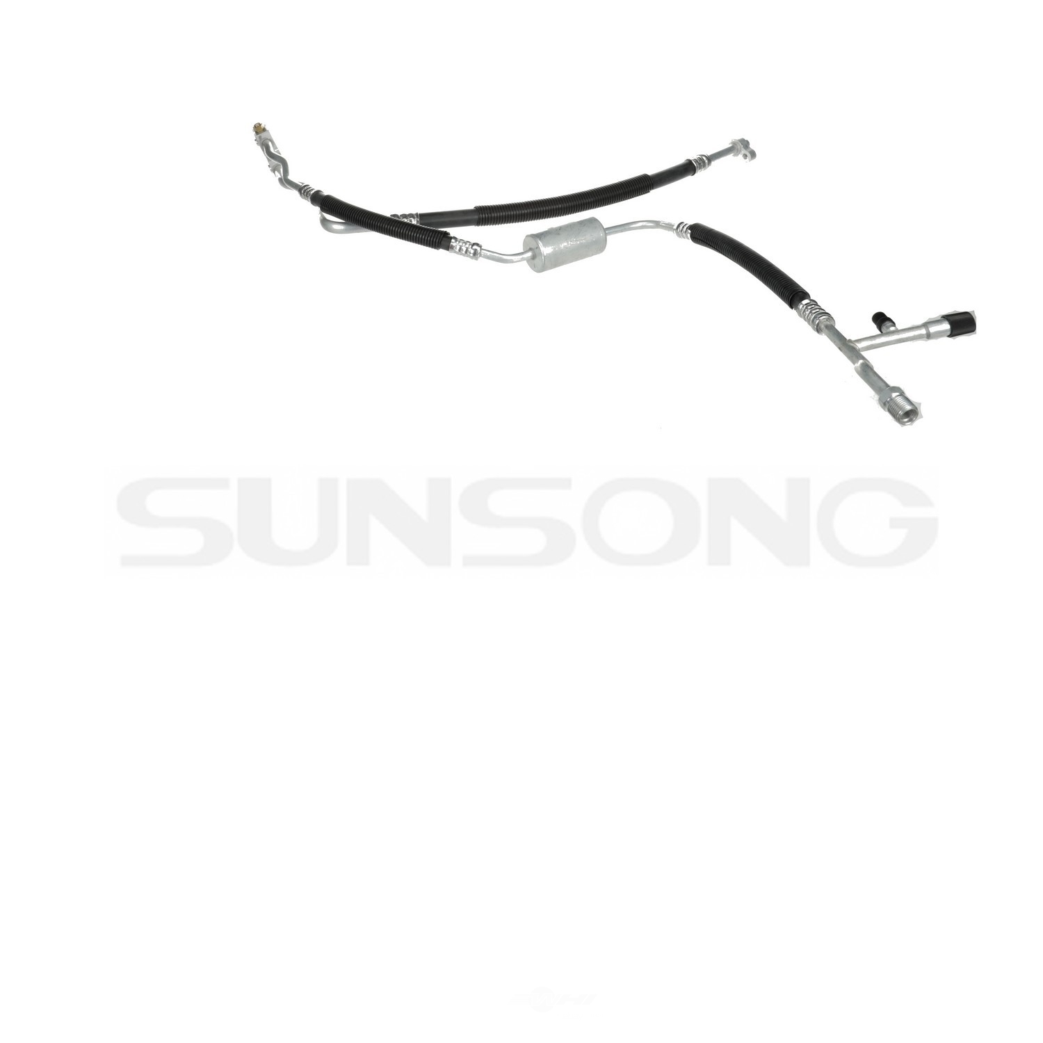 SUNSONG NORTH AMERICA - A/C Refrigerant Discharge / Suction Hose Assembly - SUG 5203011