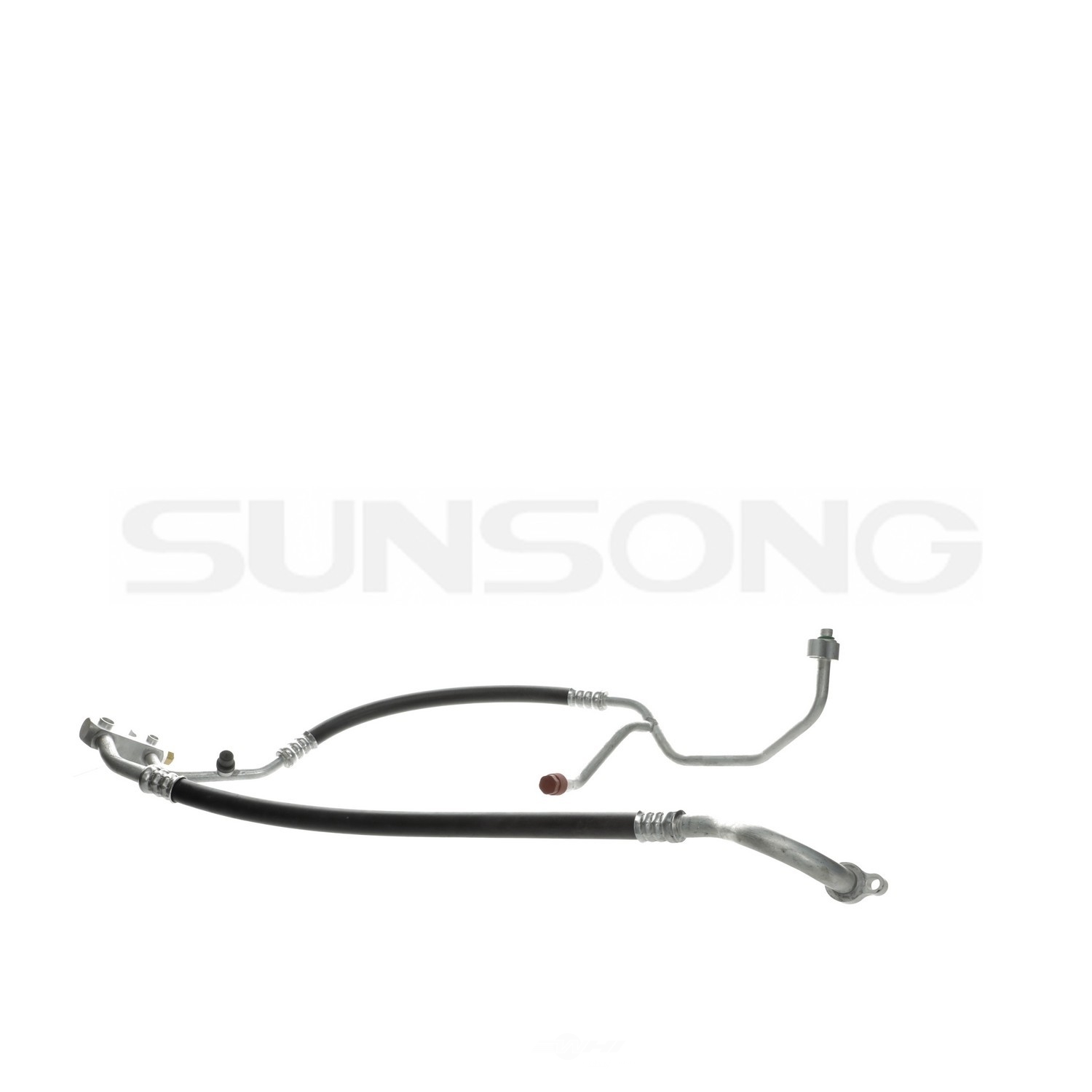 SUNSONG NORTH AMERICA - A/C Refrigerant Discharge / Suction Hose Assembly - SUG 5203020