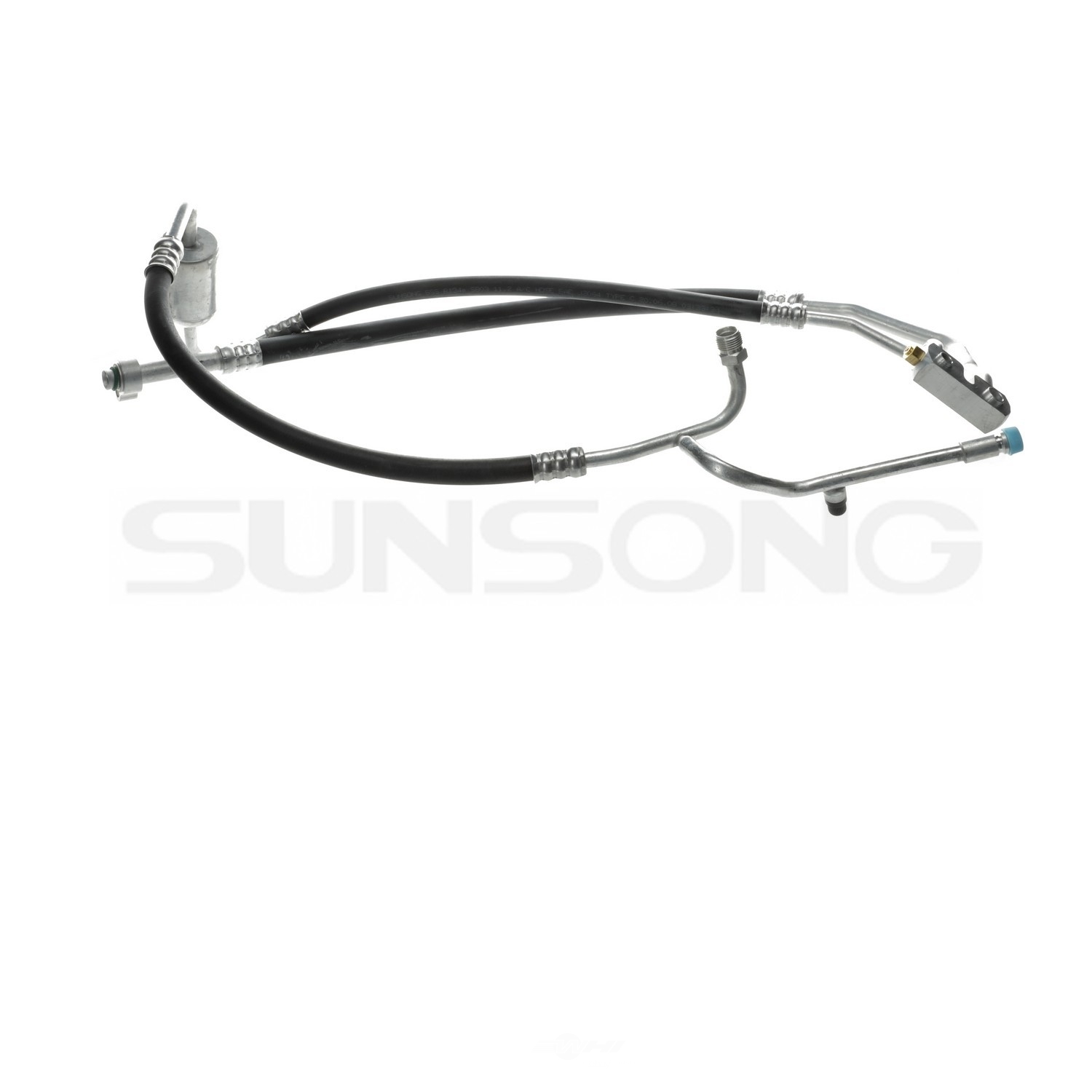 SUNSONG NORTH AMERICA - A/C Refrigerant Discharge / Suction Hose Assembly - SUG 5203064