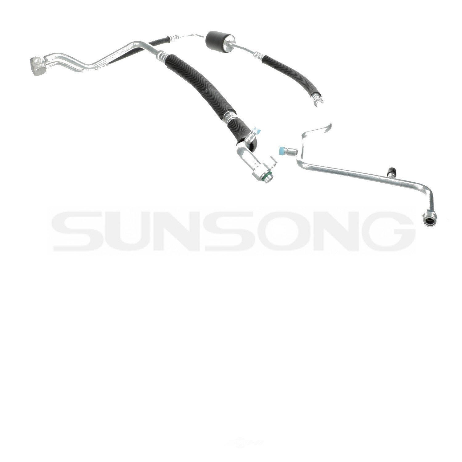 SUNSONG NORTH AMERICA - A/C Refrigerant Discharge / Suction Hose Assembly - SUG 5203069