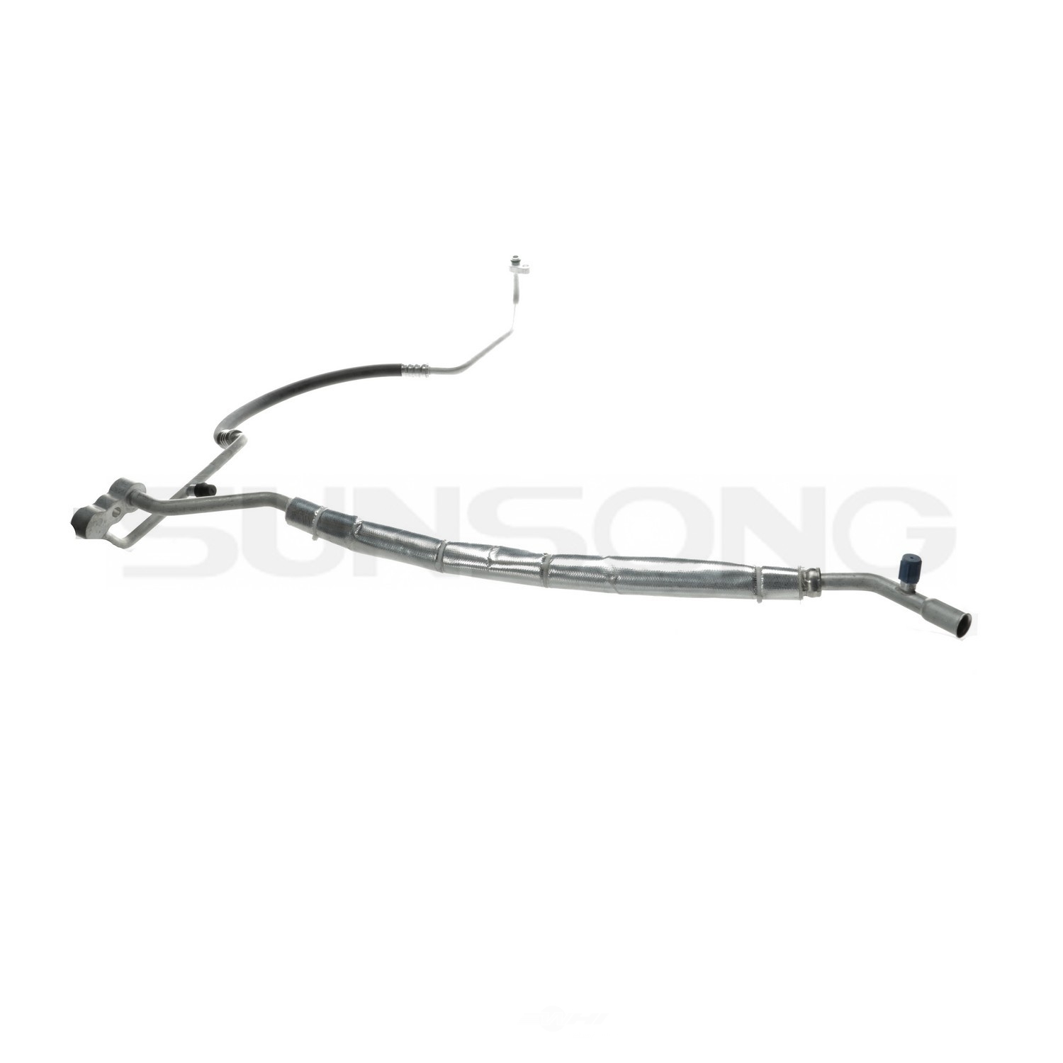 SUNSONG NORTH AMERICA - A/C Refrigerant Discharge / Suction Hose Assembly - SUG 5203233