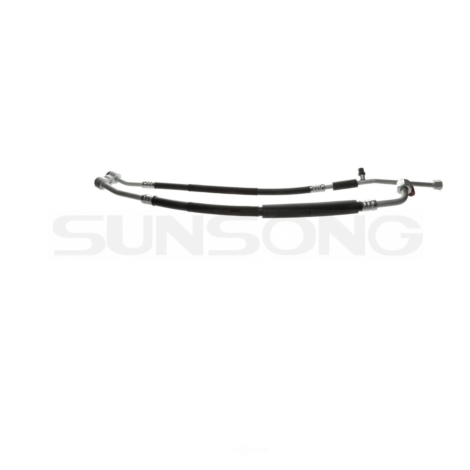 SUNSONG NORTH AMERICA - A/C Refrigerant Discharge / Suction Hose Assembly - SUG 5203256