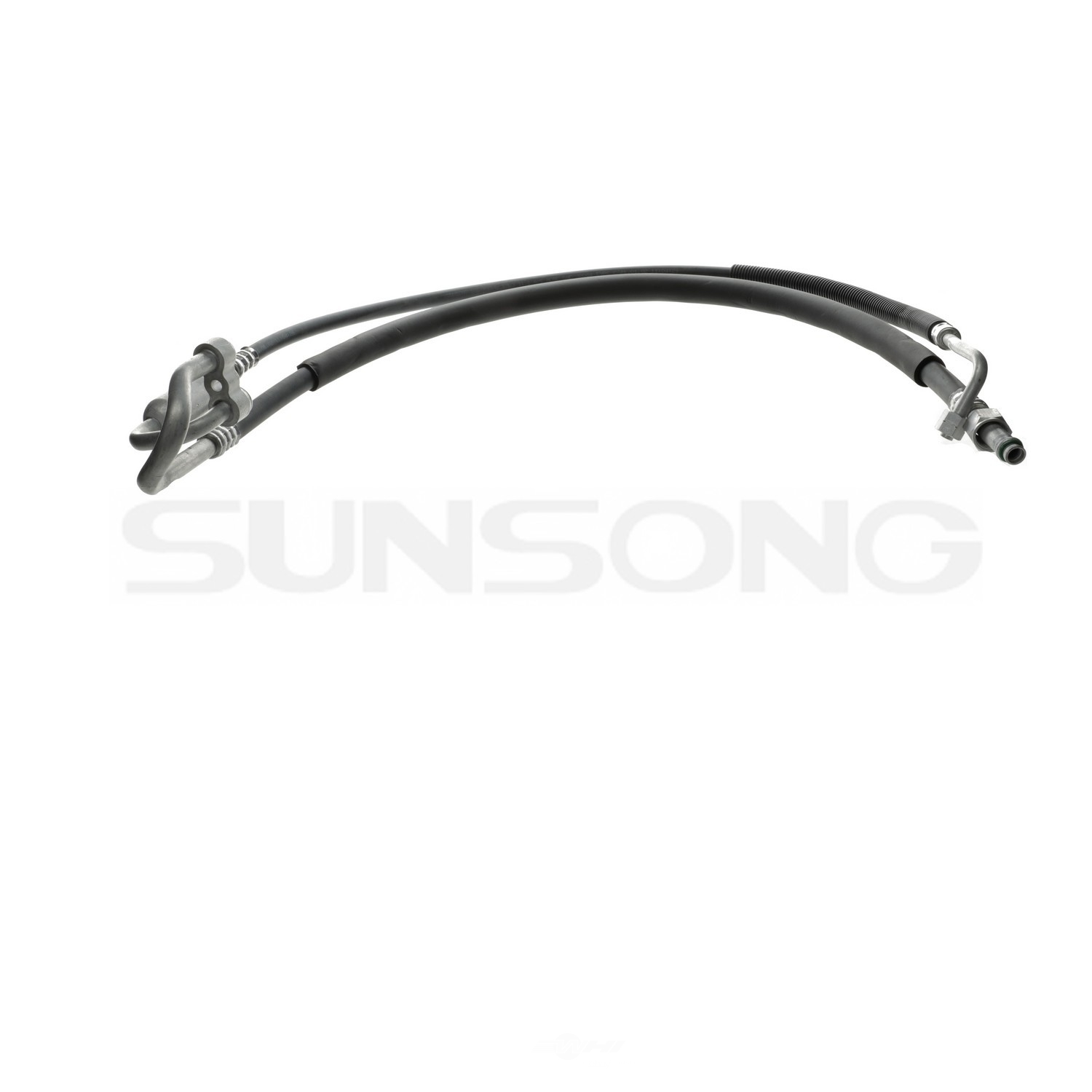 SUNSONG NORTH AMERICA - A/C Refrigerant Discharge / Suction Hose Assembly - SUG 5203261