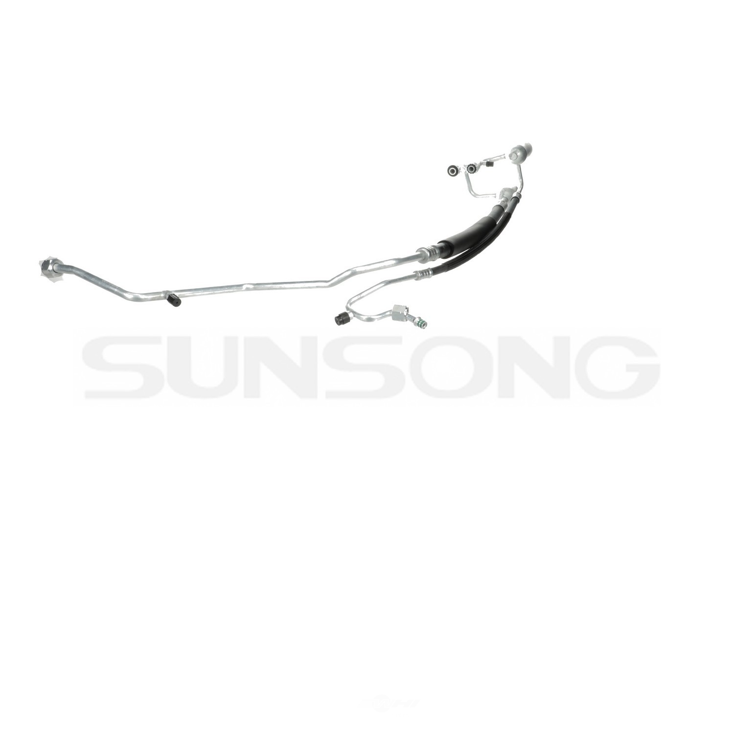 SUNSONG NORTH AMERICA - A/C Refrigerant Discharge / Suction Hose Assembly - SUG 5203340