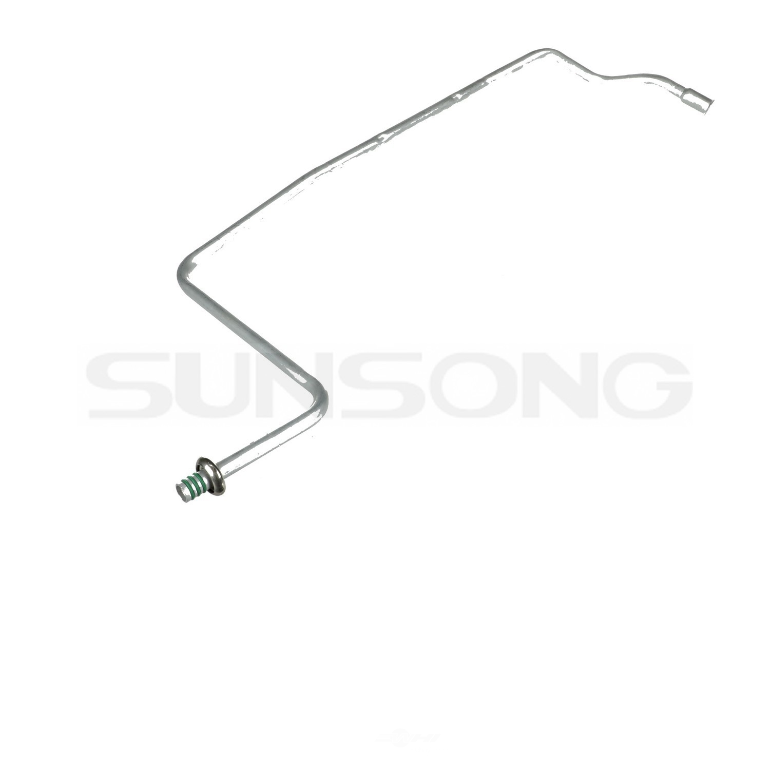 SUNSONG NORTH AMERICA - A/C Discharge Line Hose Assembly - SUG - 5203685