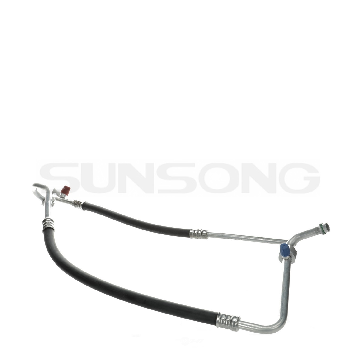 SUNSONG NORTH AMERICA - A/C Refrigerant Discharge / Suction Hose Assembly - SUG 5203750