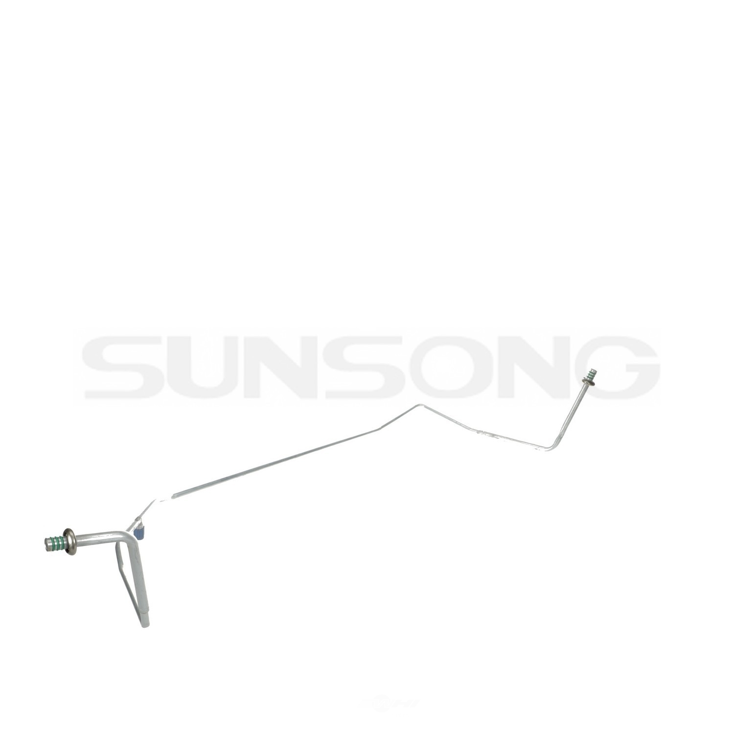 SUNSONG NORTH AMERICA - A/C Liquid Line with Orifice Tube - SUG - 5203791