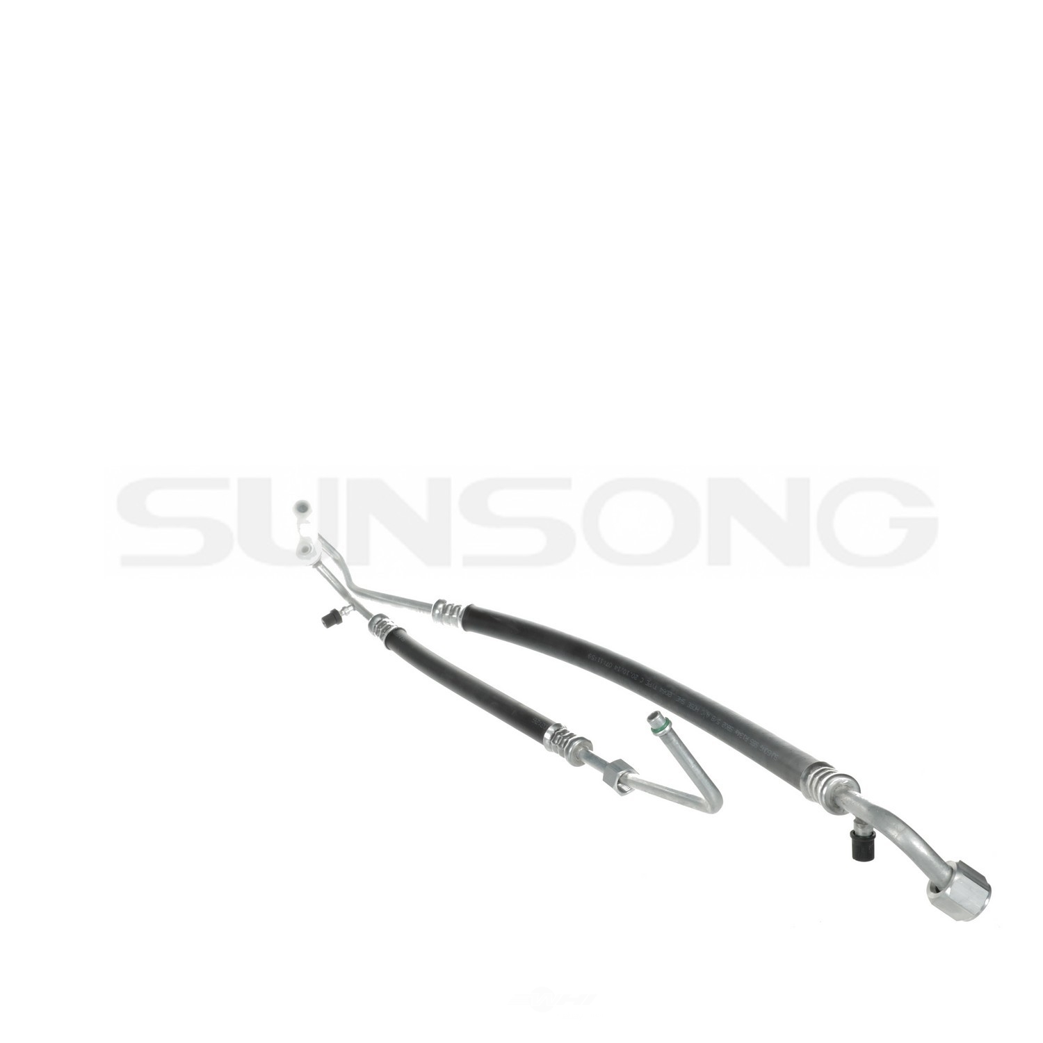 SUNSONG NORTH AMERICA - A/C Refrigerant Discharge / Suction Hose Assembly - SUG 5203910