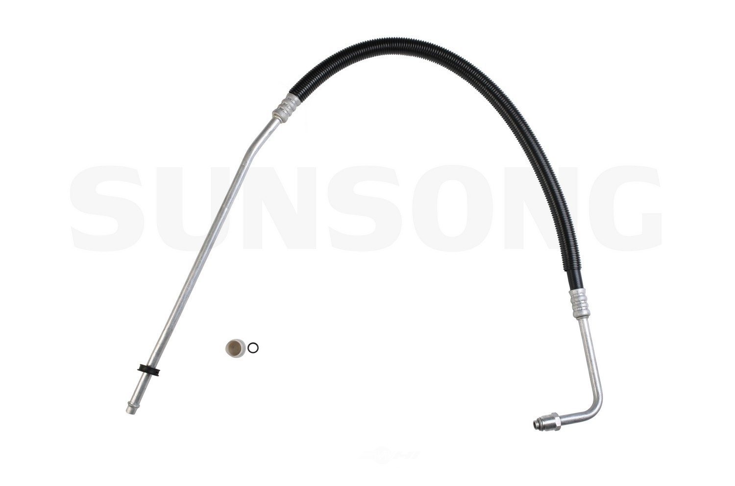 SUNSONG NORTH AMERICA - Engine Oil Cooler Hose Assembly - SUG 5801008