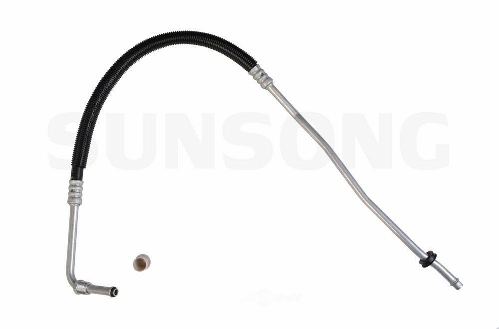 SUNSONG NORTH AMERICA - Engine Oil Cooler Hose Assembly - SUG 5801010