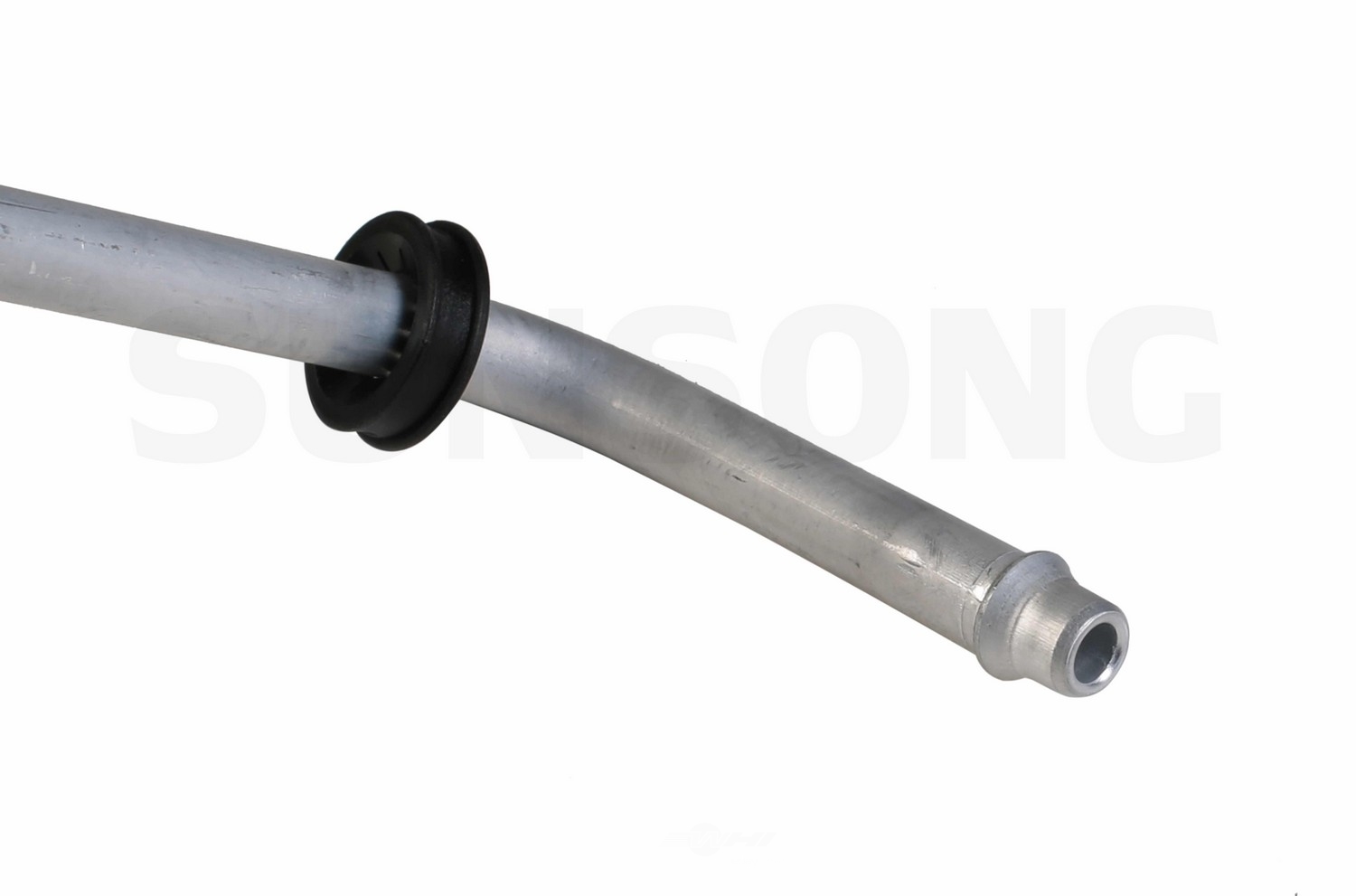 SUNSONG NORTH AMERICA - Auto Trans Oil Cooler Hose Assembly (Radiator to Transmission (Upper)) - SUG 5801016