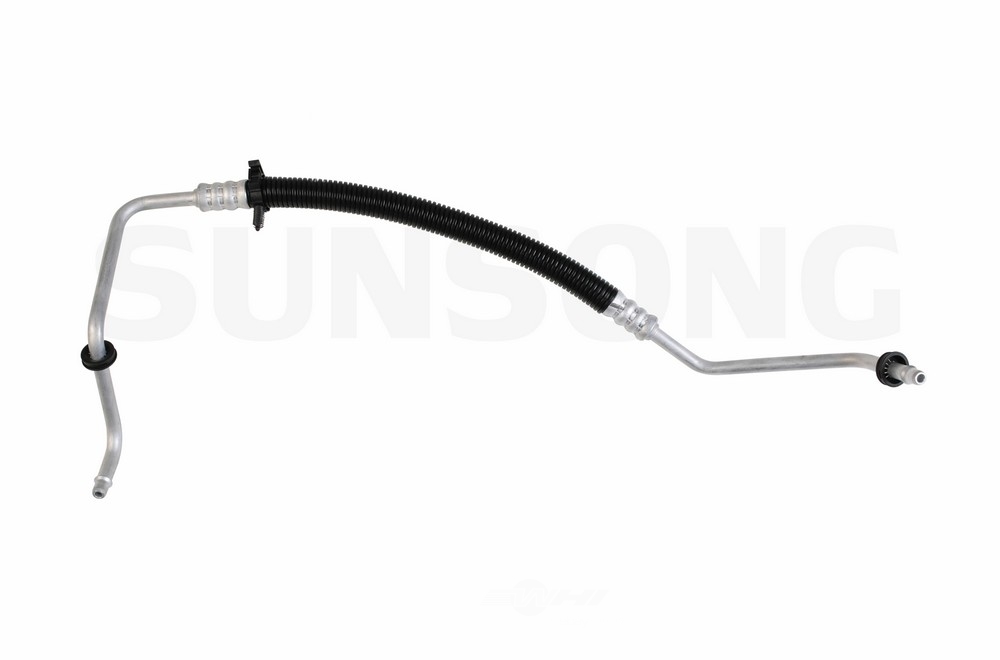 SUNSONG NORTH AMERICA - Auto Trans Oil Cooler Hose Assembly - SUG - 5801018