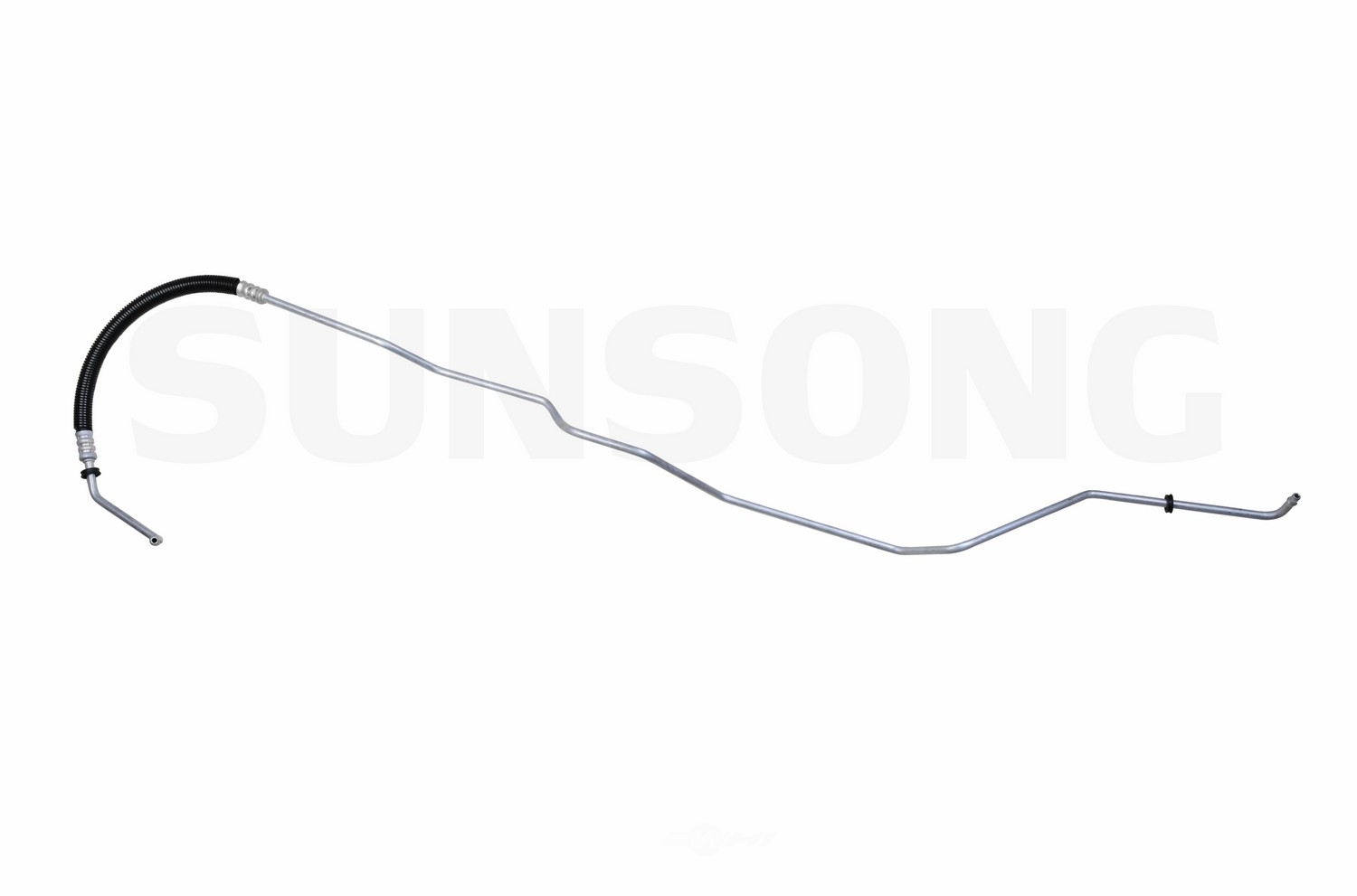 SUNSONG NORTH AMERICA - Auto Trans Oil Cooler Hose Assembly - SUG 5801019