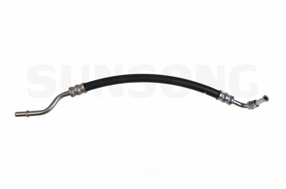 SUNSONG NORTH AMERICA - Auto Trans Oil Cooler Hose Assembly - SUG - 5801027